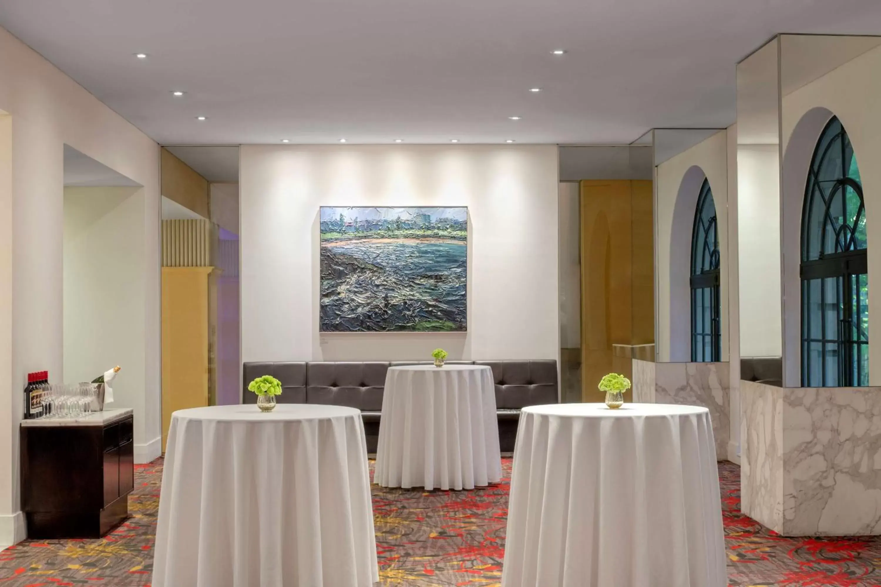 Banquet/Function facilities in Radisson Blu Plaza Hotel Sydney