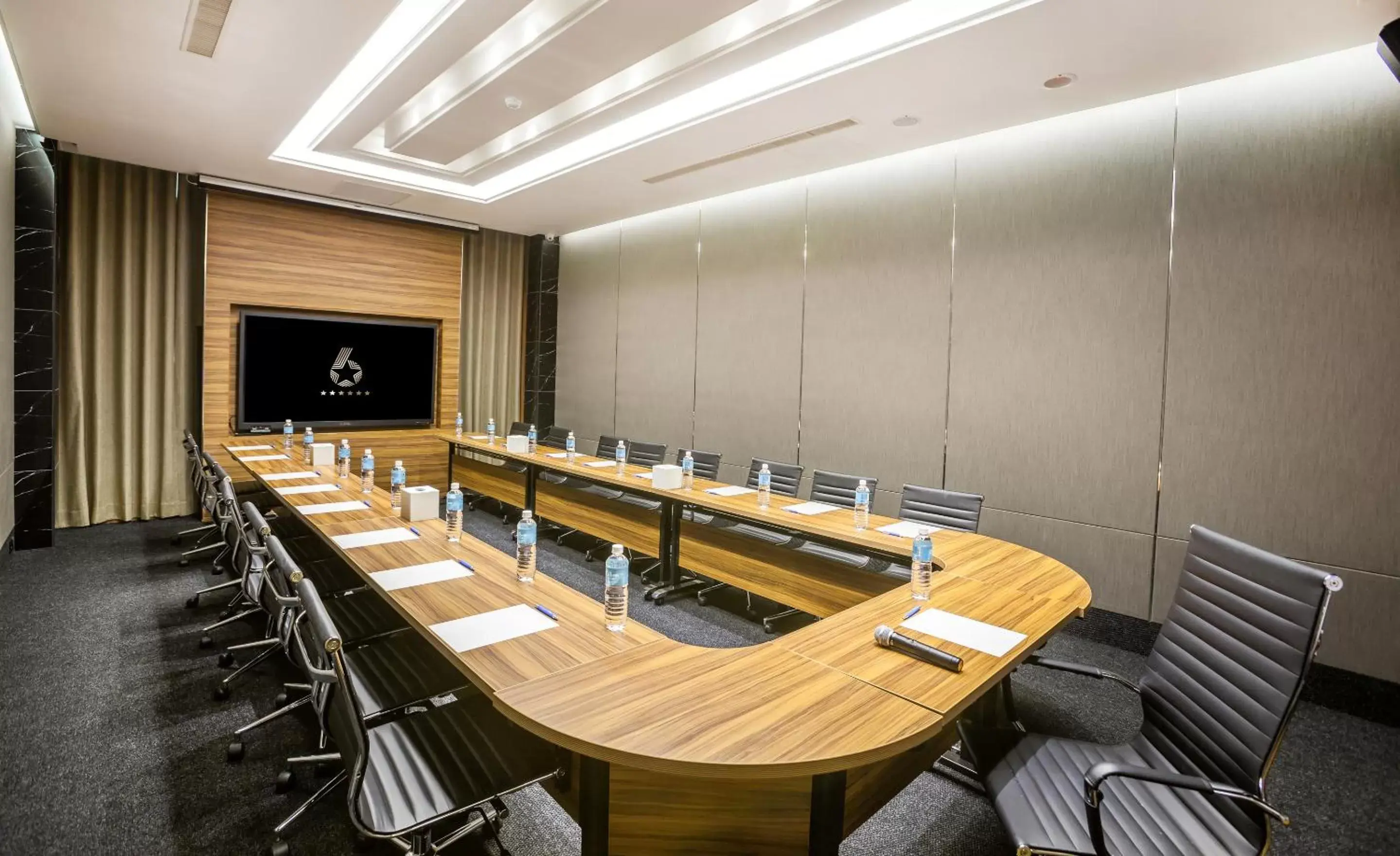 Meeting/conference room in Six Star Motel-Taoyuan