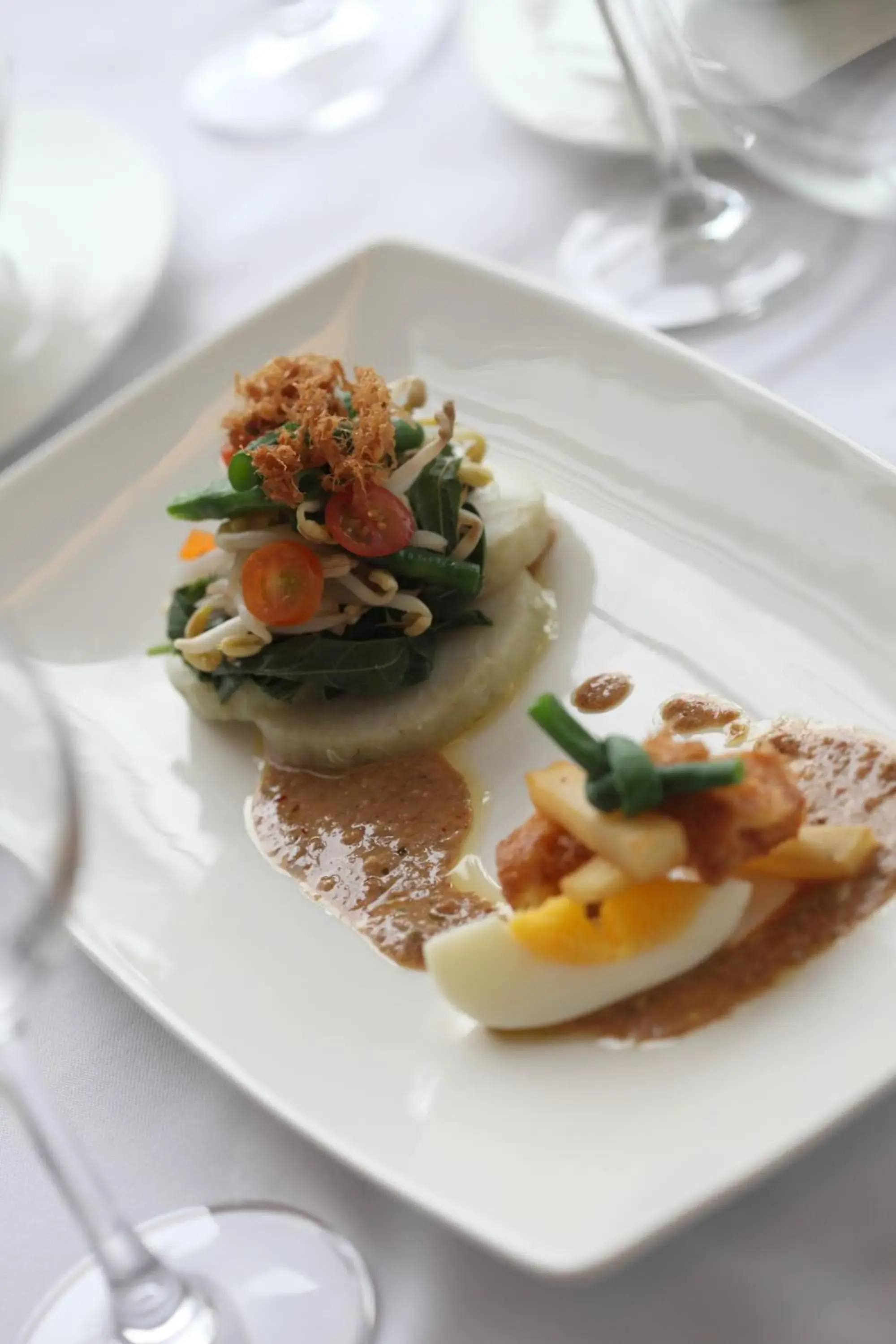 Food and drinks in Santika Premiere Dyandra Hotel & Convention - Medan Food and drinks in Santika Premiere Dyandra Hotel & Convention - Medan