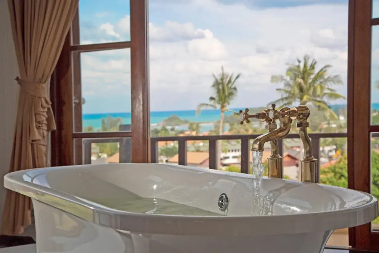 Bathroom in Paradise Island Estate