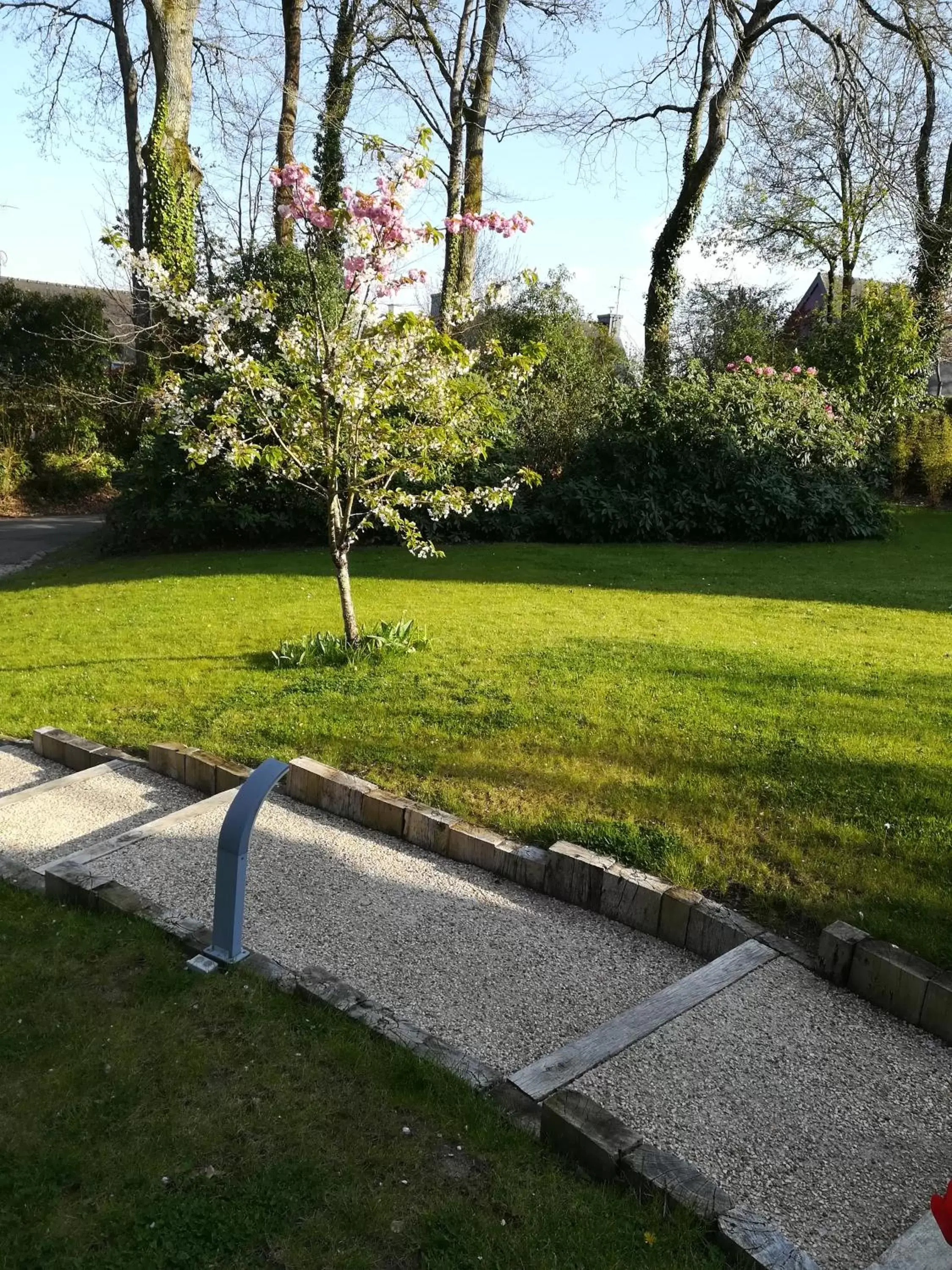 Garden in Campagne à la Ville