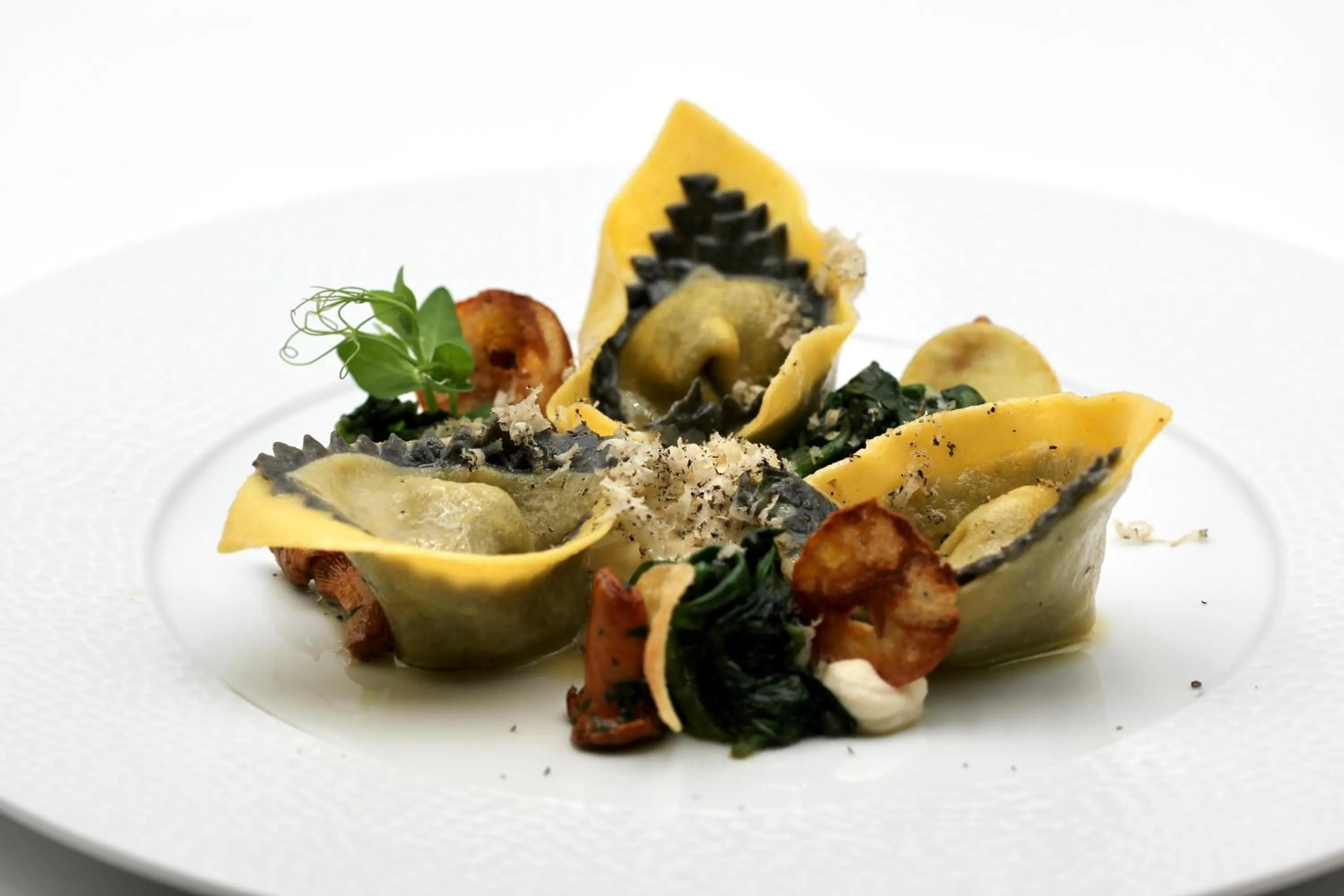 Food close-up in Zur Weinsteige