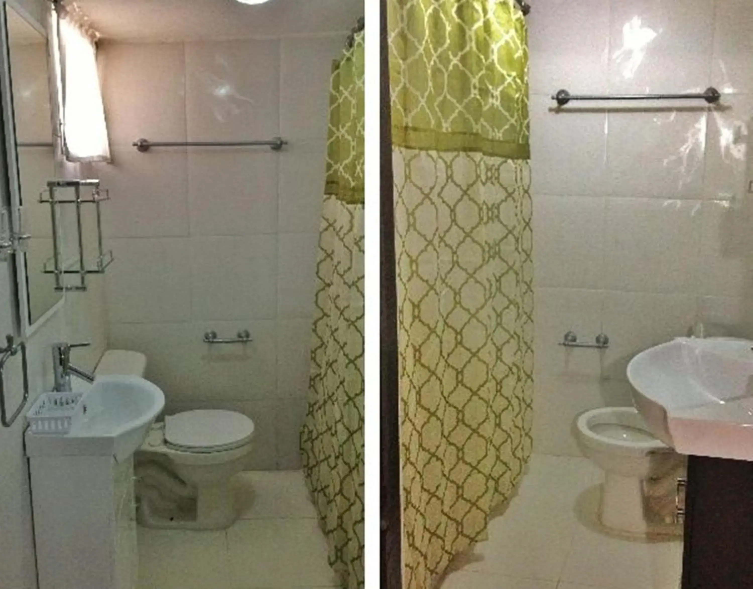 Day, Bathroom in Ideal Villa Hotel