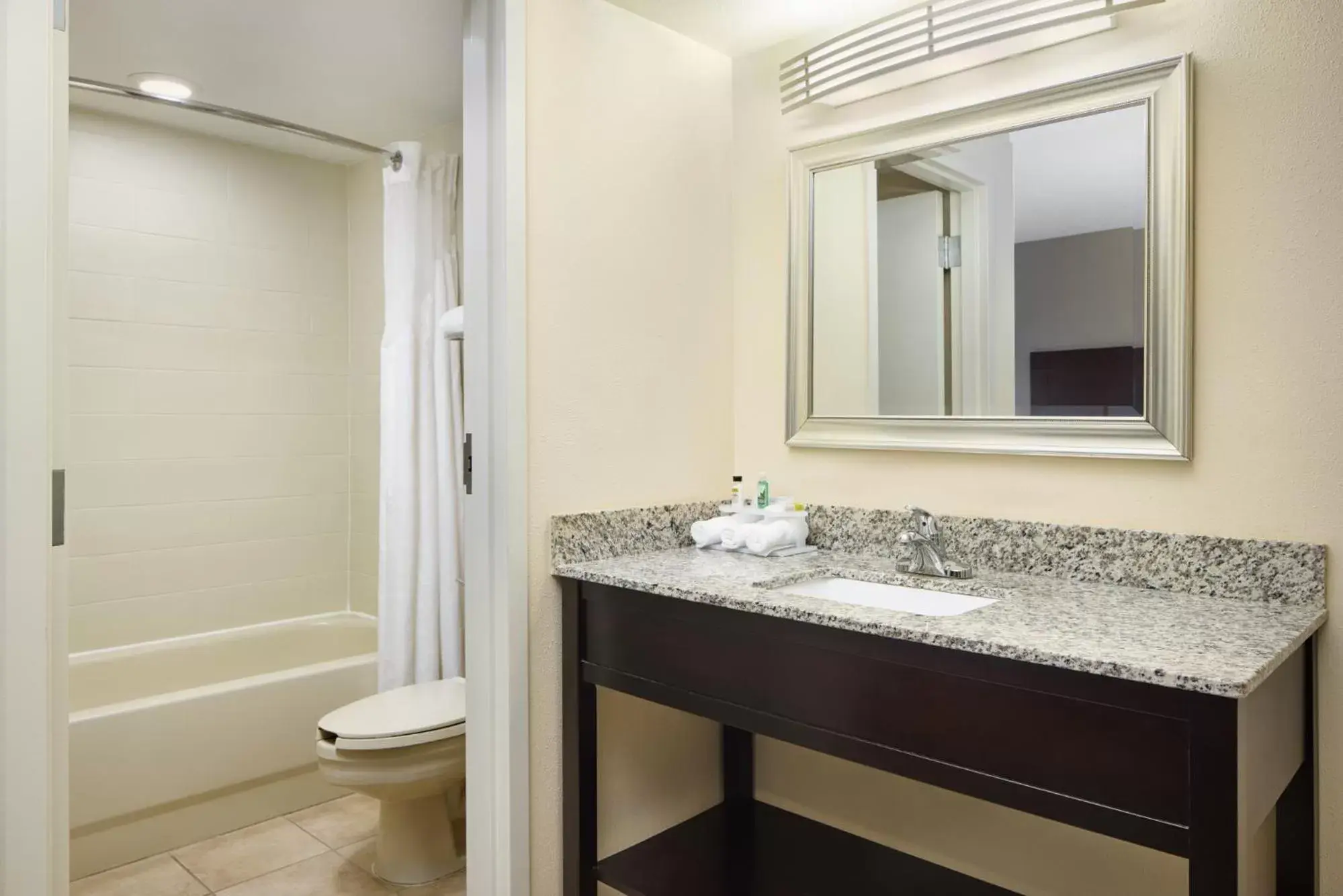 Double Room with Two Double Beds in Holiday Inn Express & Suites Alpharetta, an IHG Hotel Double Room with Two Double Beds in Holiday Inn Express & Suites Alpharetta, an IHG Hotel