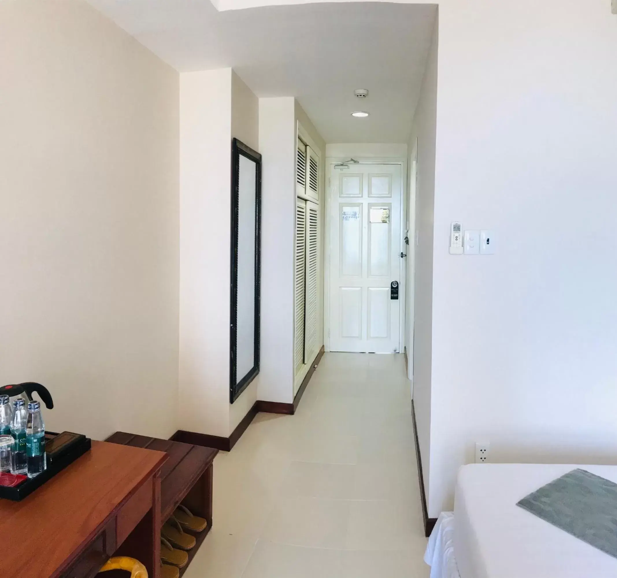 Bed in The Coast Hotel Vung Tau Bed in The Coast Hotel Vung Tau