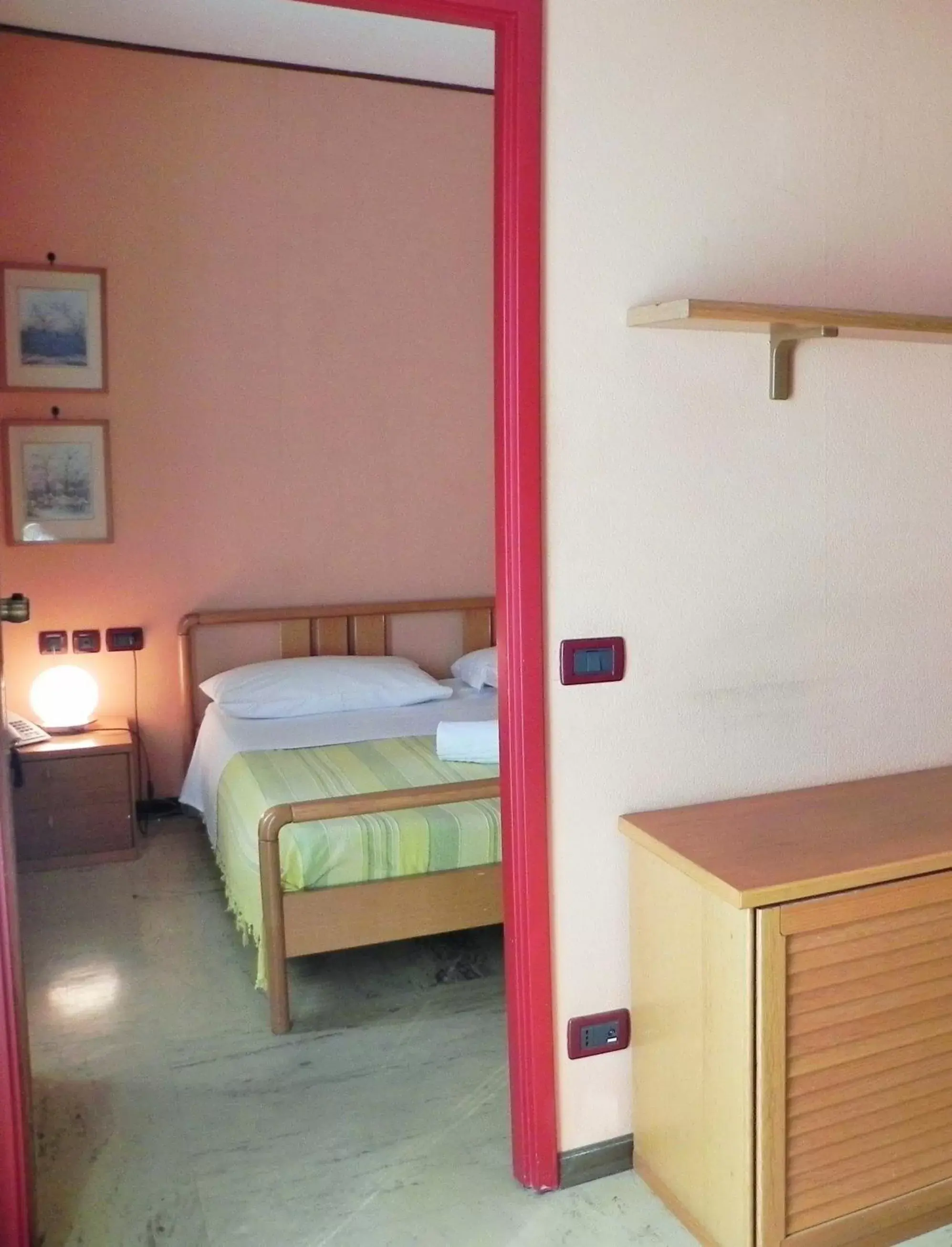Photo of the whole room, Bed in Torreata Hotel & Residence