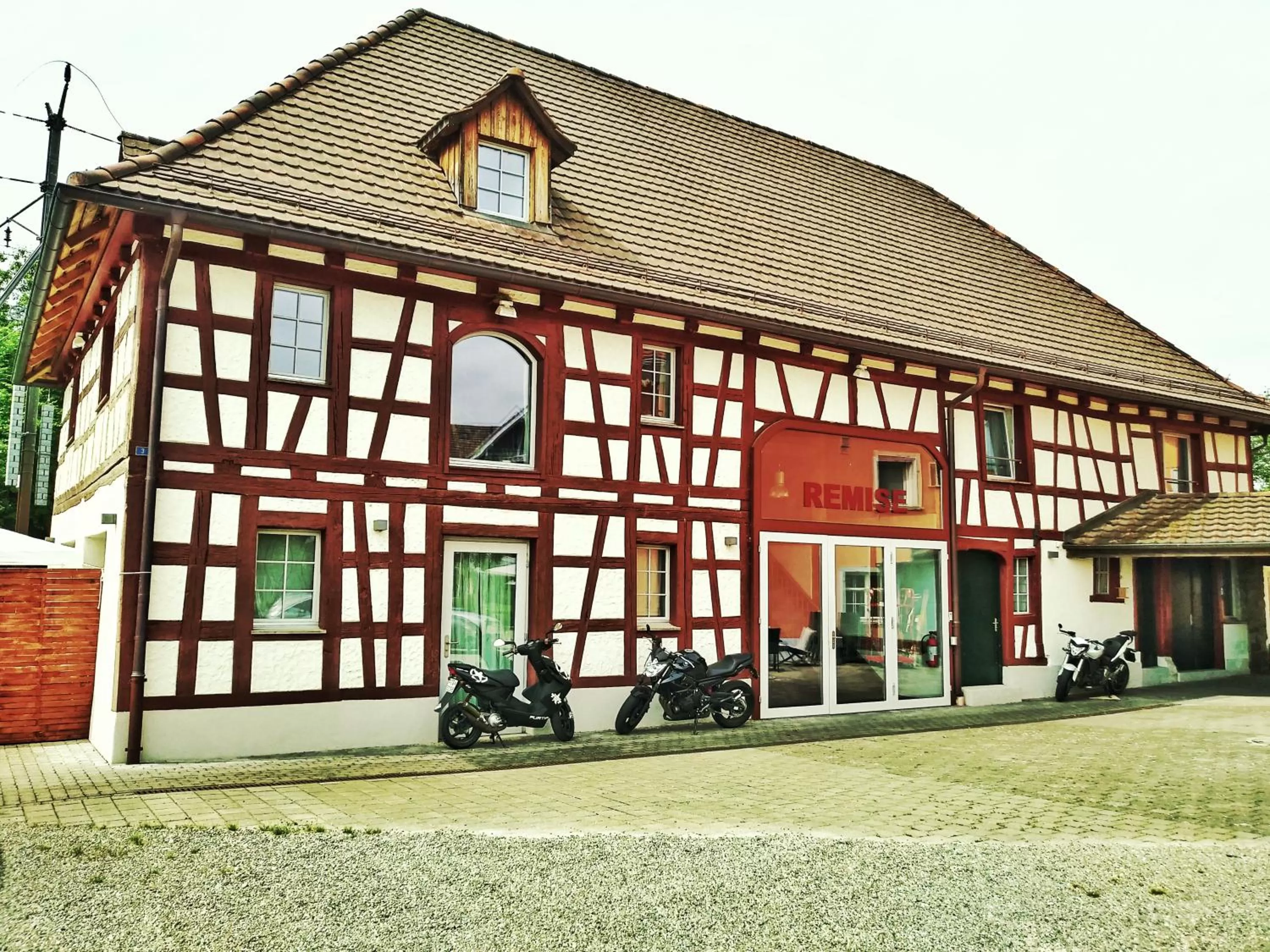 Property building in Gasthaus Ochsen