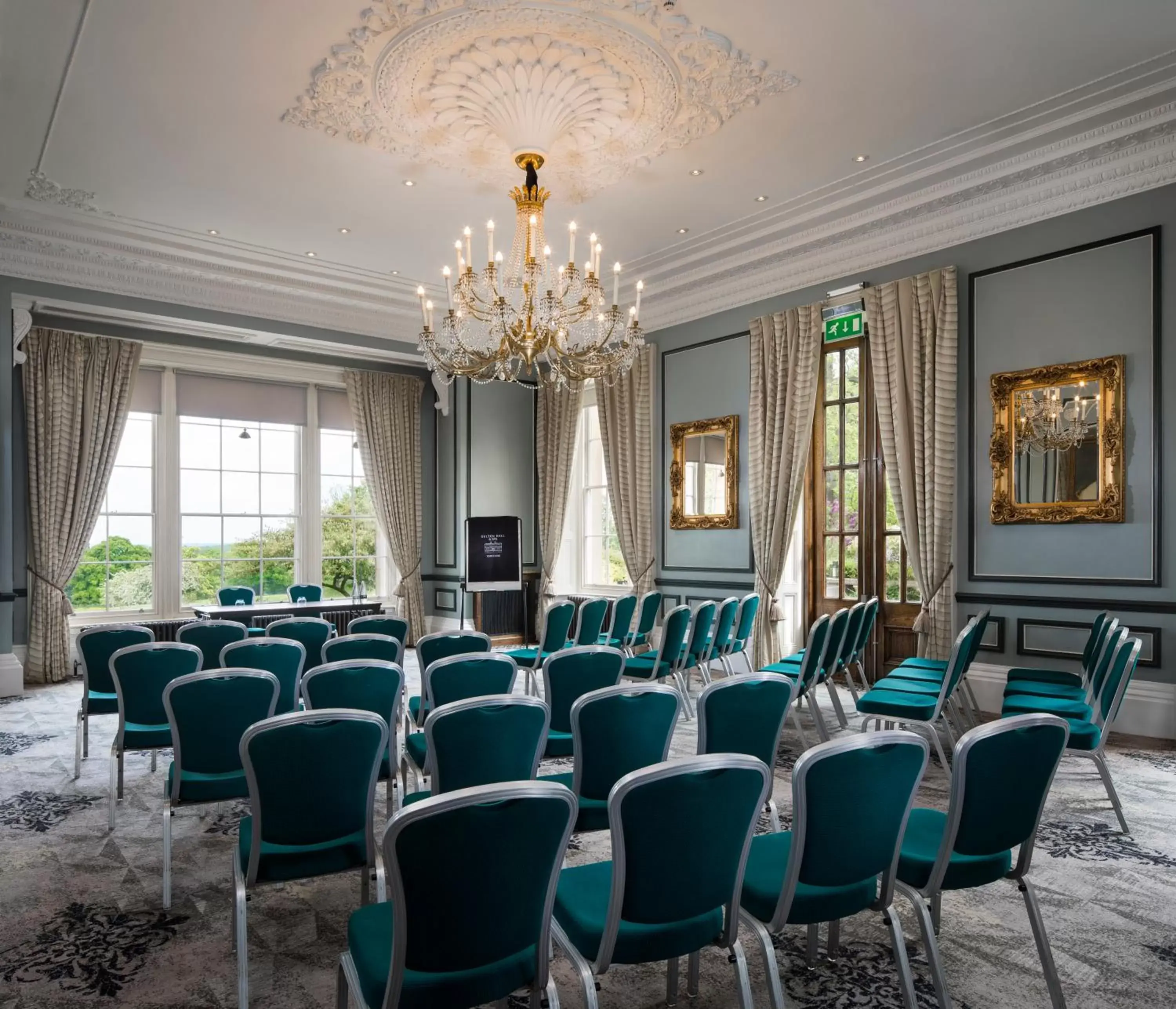 Meeting/conference room in Oulton Hall Hotel, Spa & Golf Resort