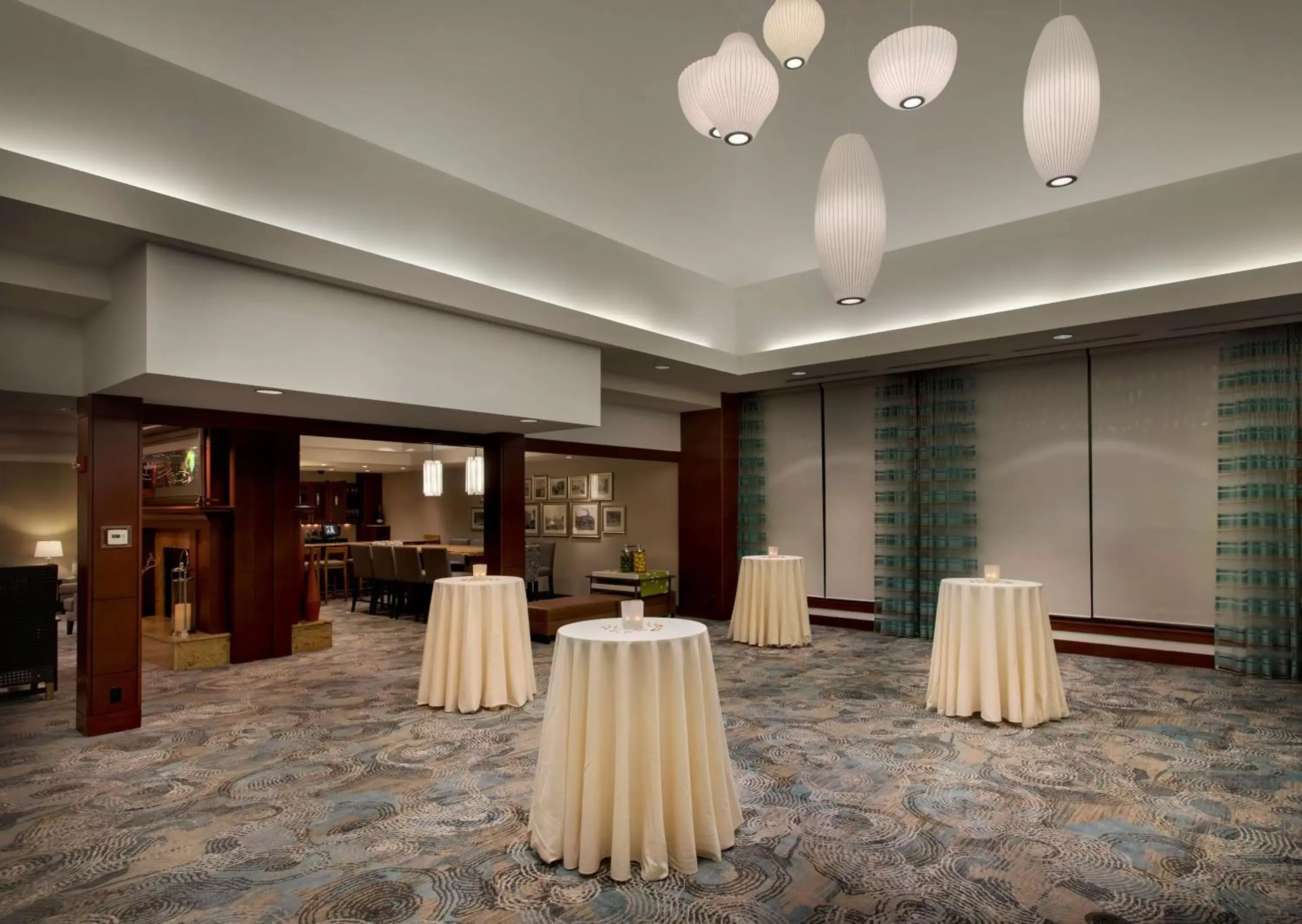 Meeting/conference room in Hilton Garden Inn Albany Medical Center