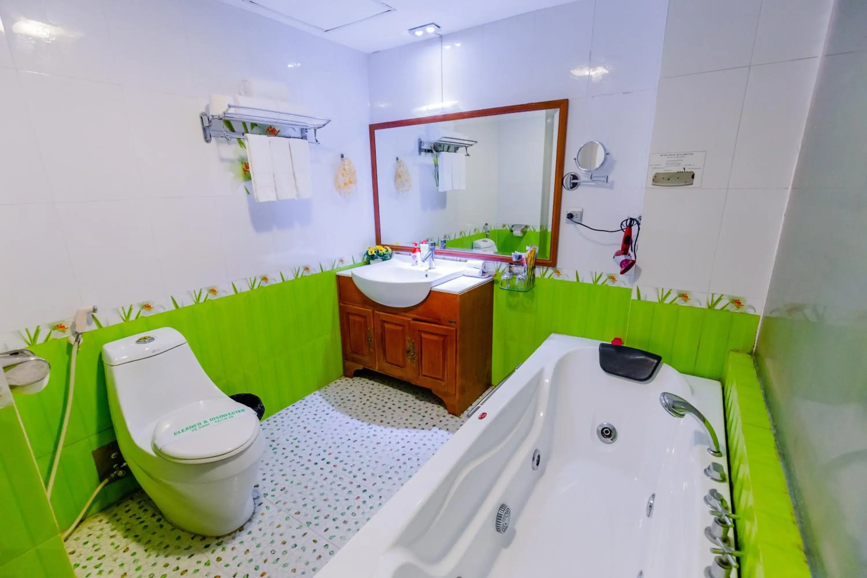 Toilet, Bathroom in A25 Hotel - 45 Phan Chu Trinh