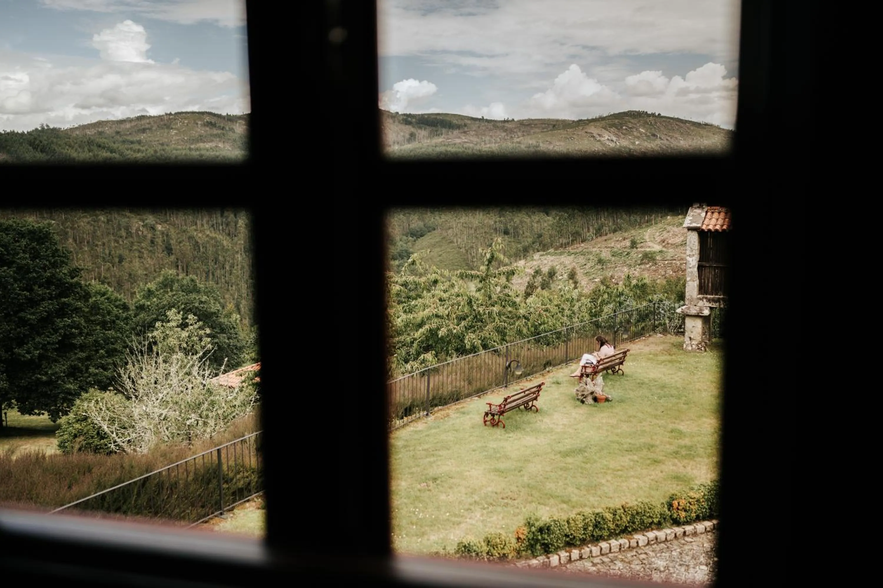 Mountain view in Casa Grande Do Bachao