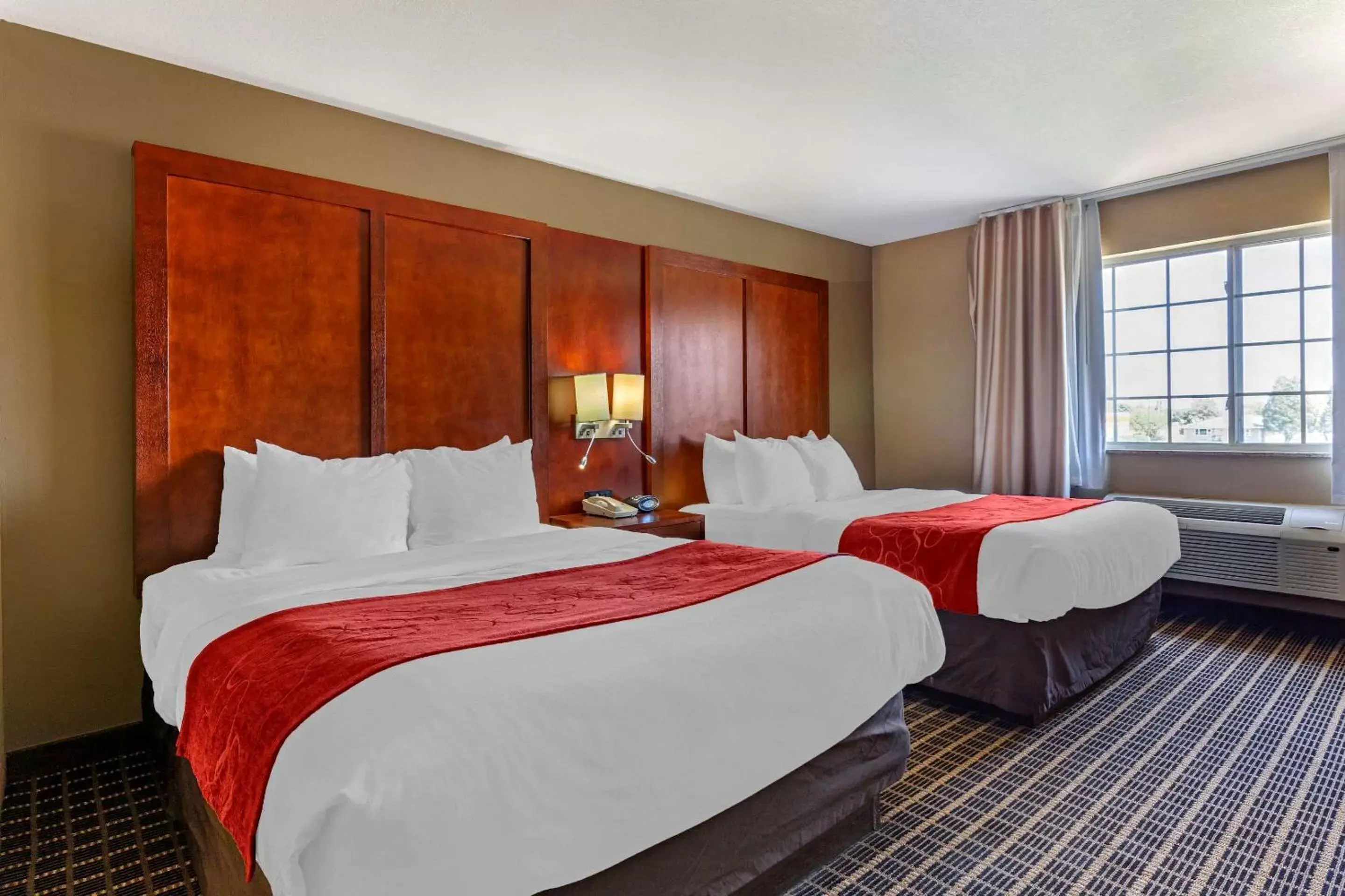 Photo of the whole room, Bed in Comfort Suites Delavan - Lake Geneva Area Photo of the whole room, Bed in Comfort Suites Delavan - Lake Geneva Area