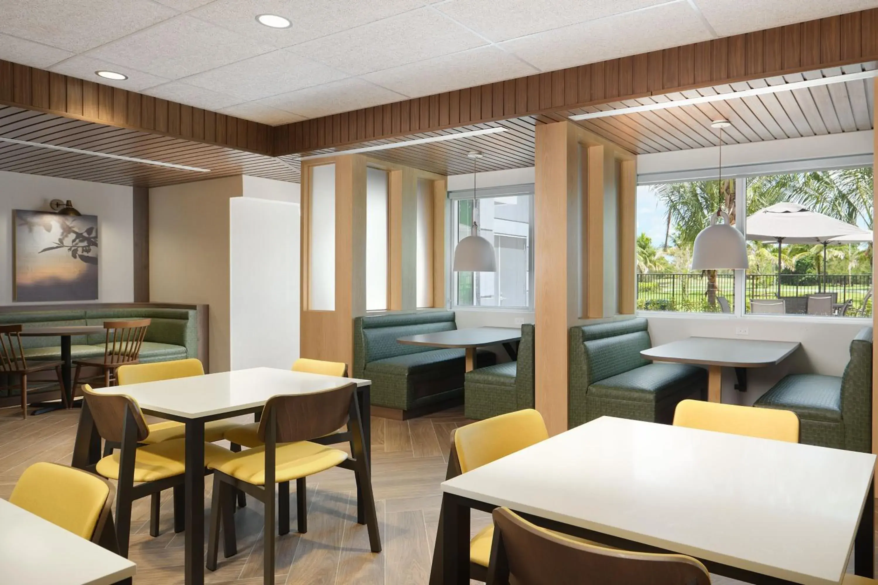 Breakfast, Restaurant/Places to Eat in Fairfield Inn & Suites by Marriott Fort Lauderdale Northwest