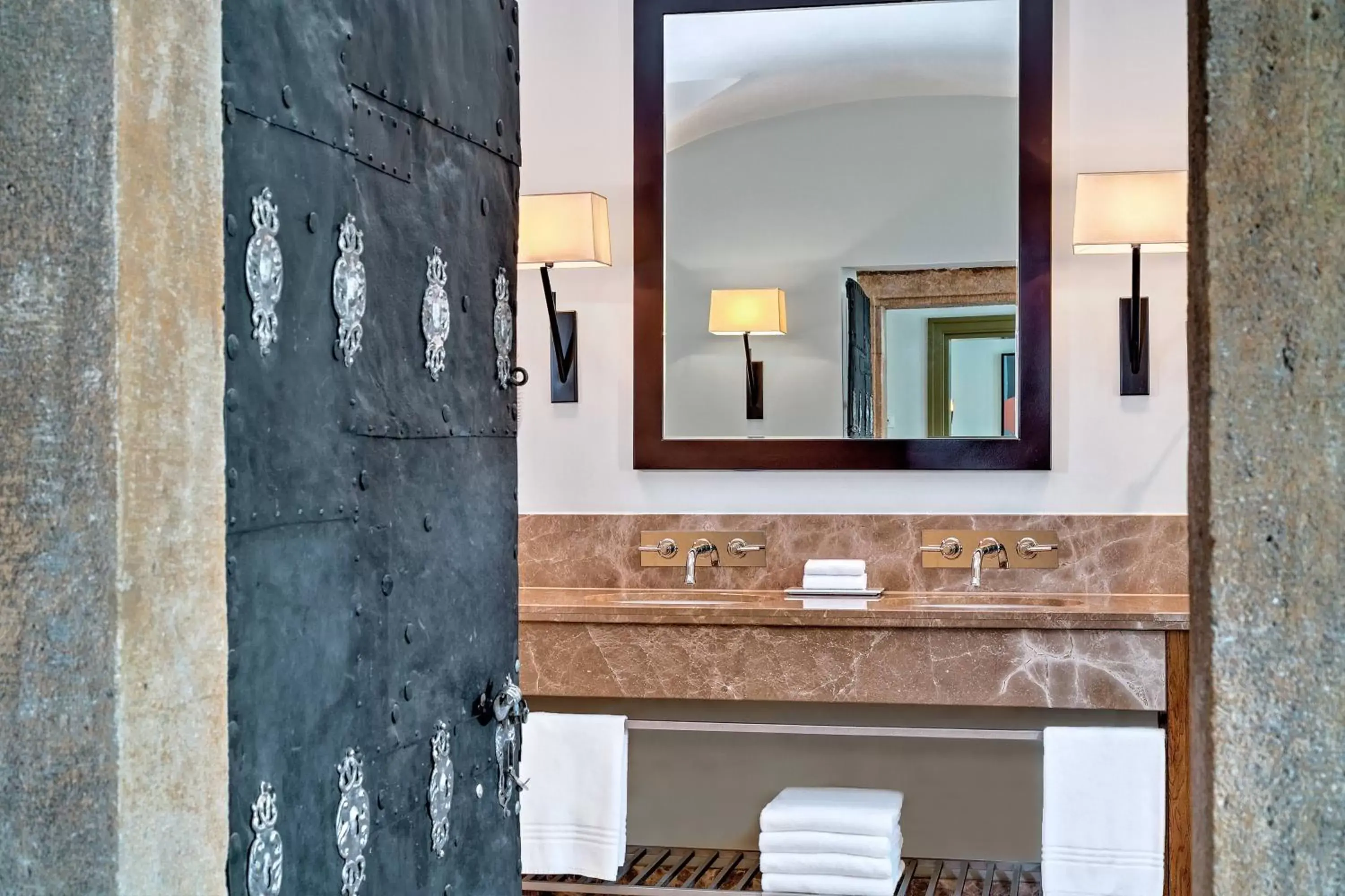 Bathroom in Augustine, a Luxury Collection Hotel, Prague