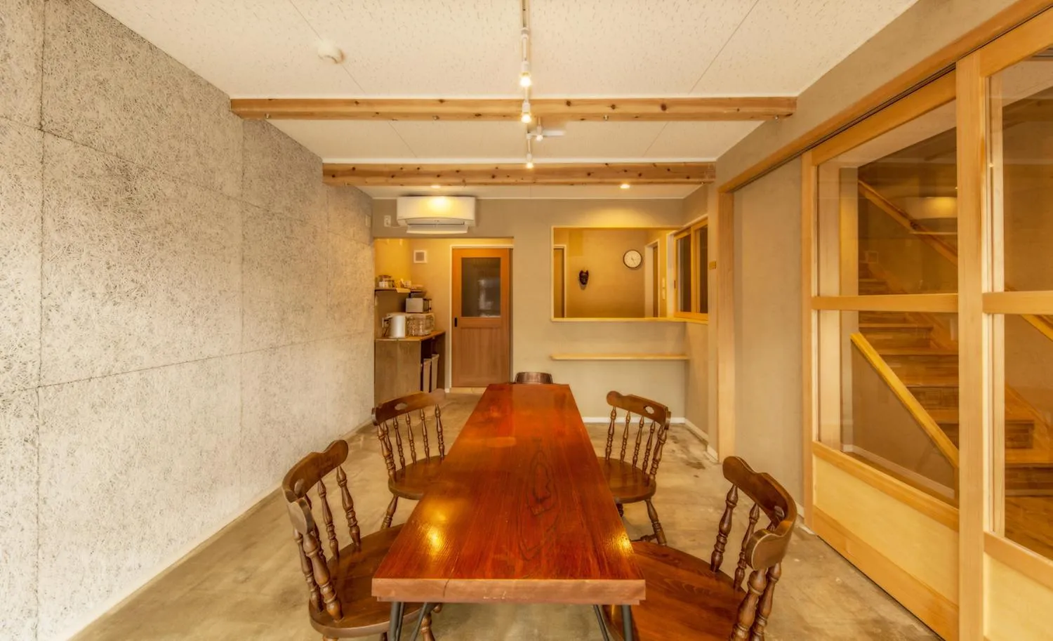 Communal lounge/ TV room in cup of tea