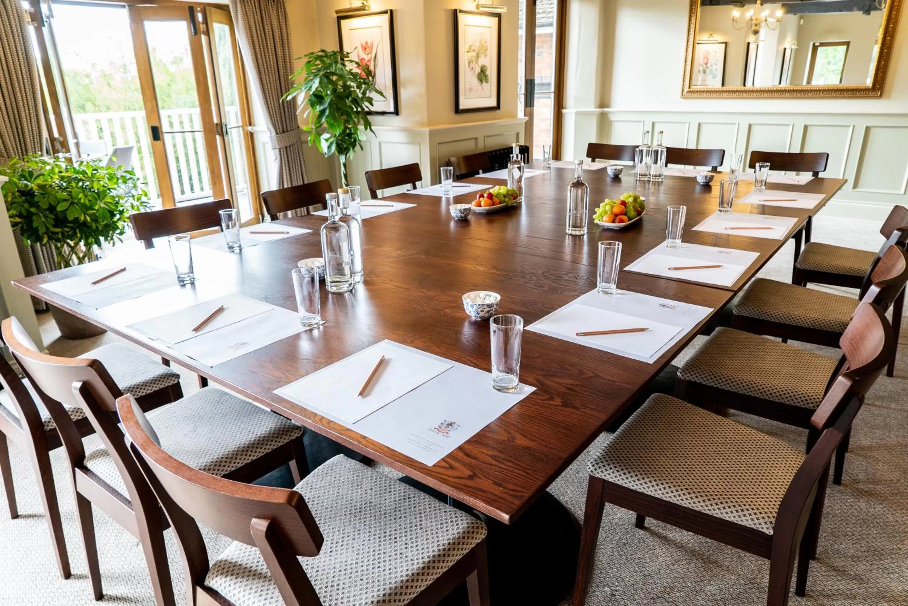 Banquet/Function facilities, Business Area/Conference Room in Arrow Mill- Brunning and Price