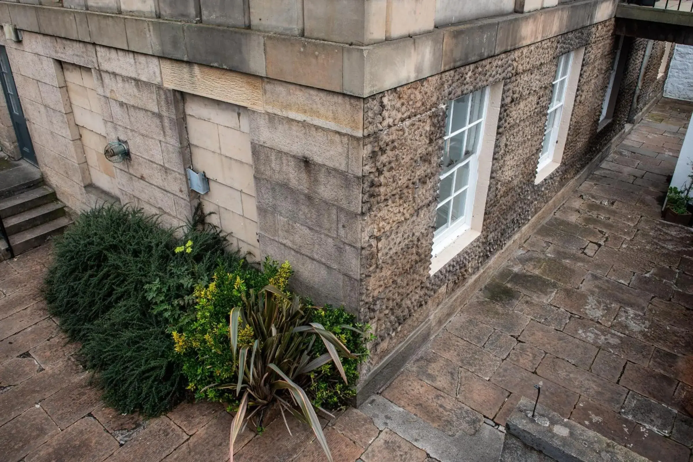 View (from property/room) in Royal Scots Club View (from property/room) in Royal Scots Club