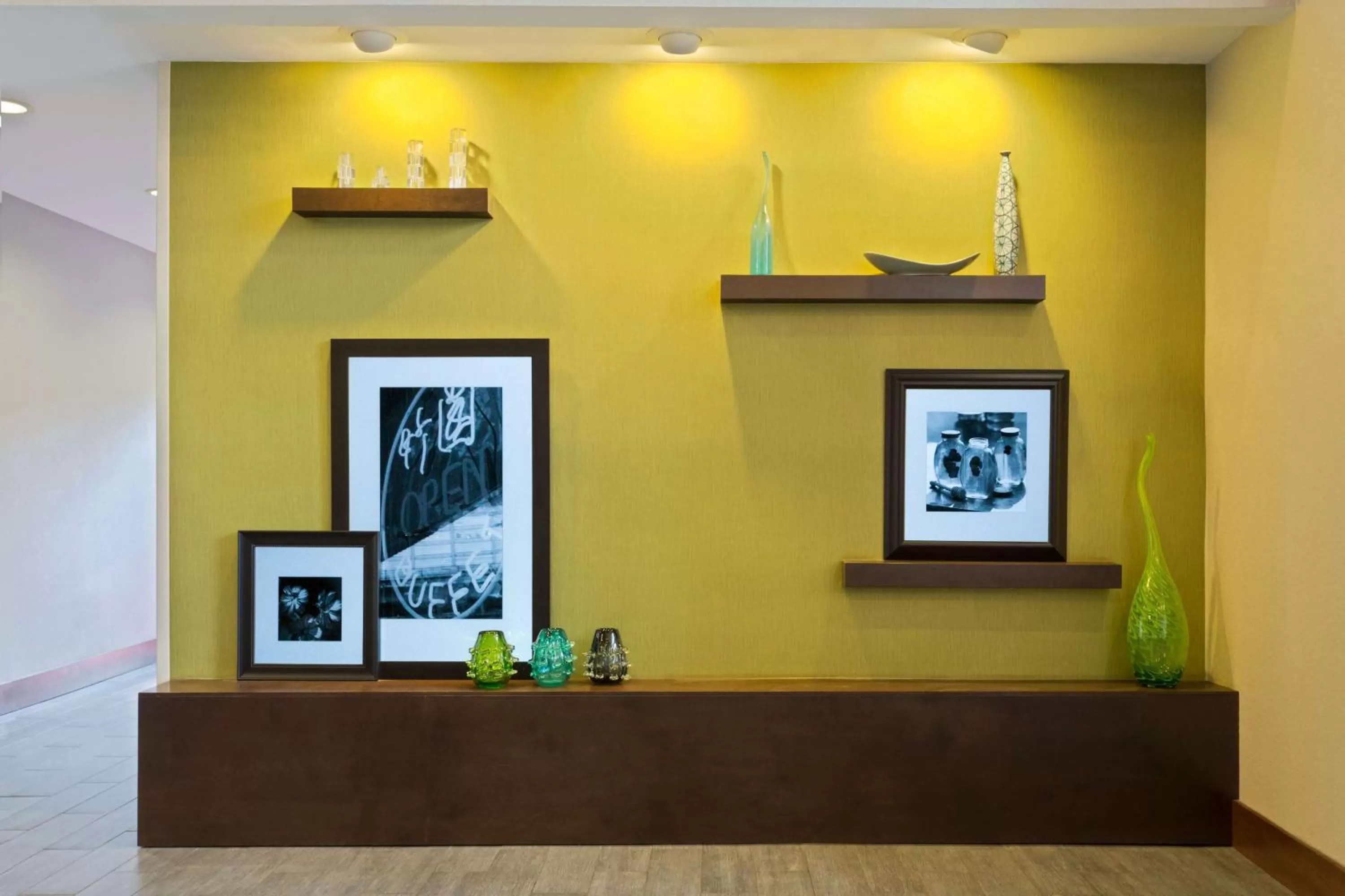 Lobby or reception in Hampton Inn & Suites Atlanta/Duluth/Gwinnett