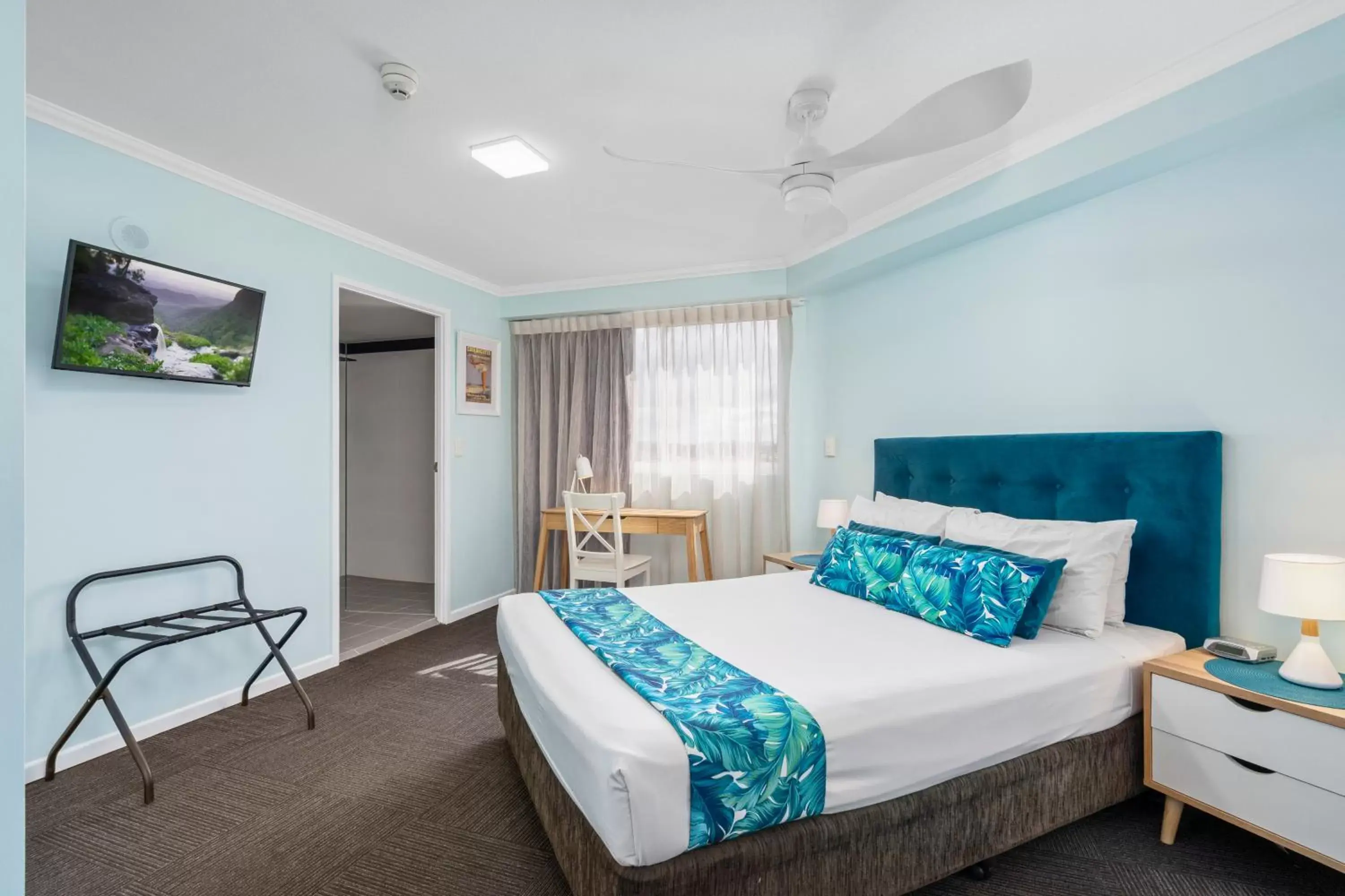 Bed in Sovereign on the Gold Coast