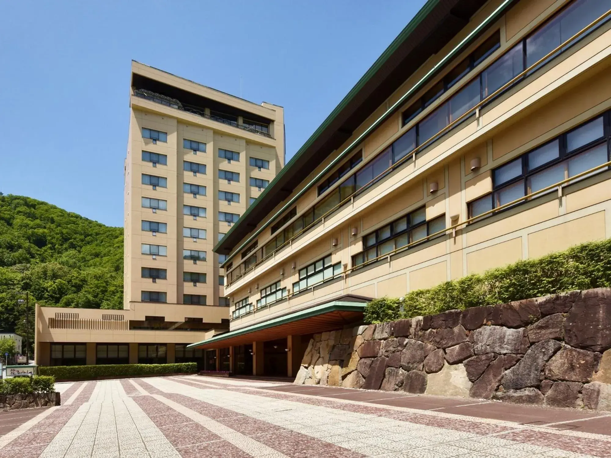 Facade/entrance, Property Building in Hana Momiji