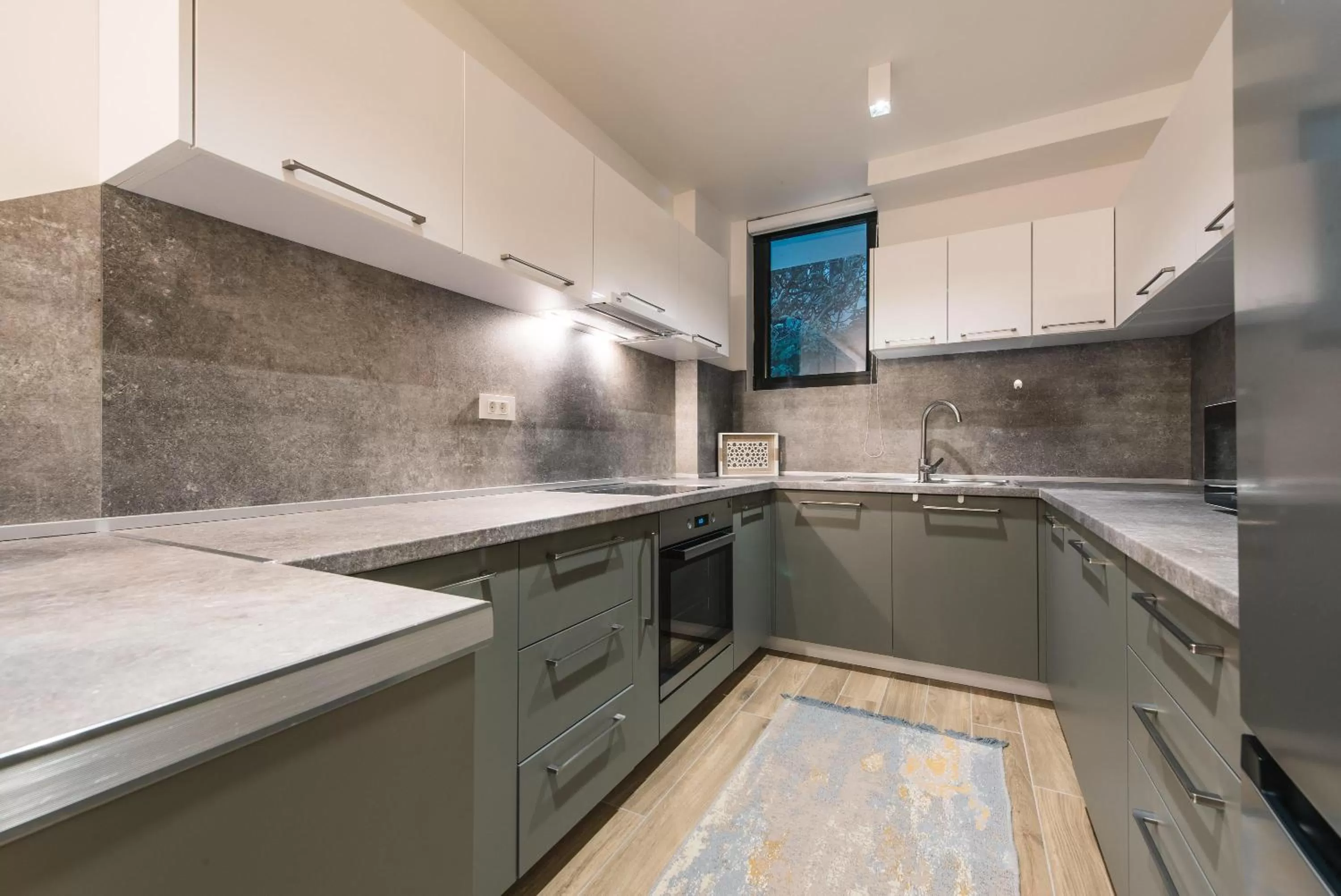 Kitchen or kitchenette in Atelier