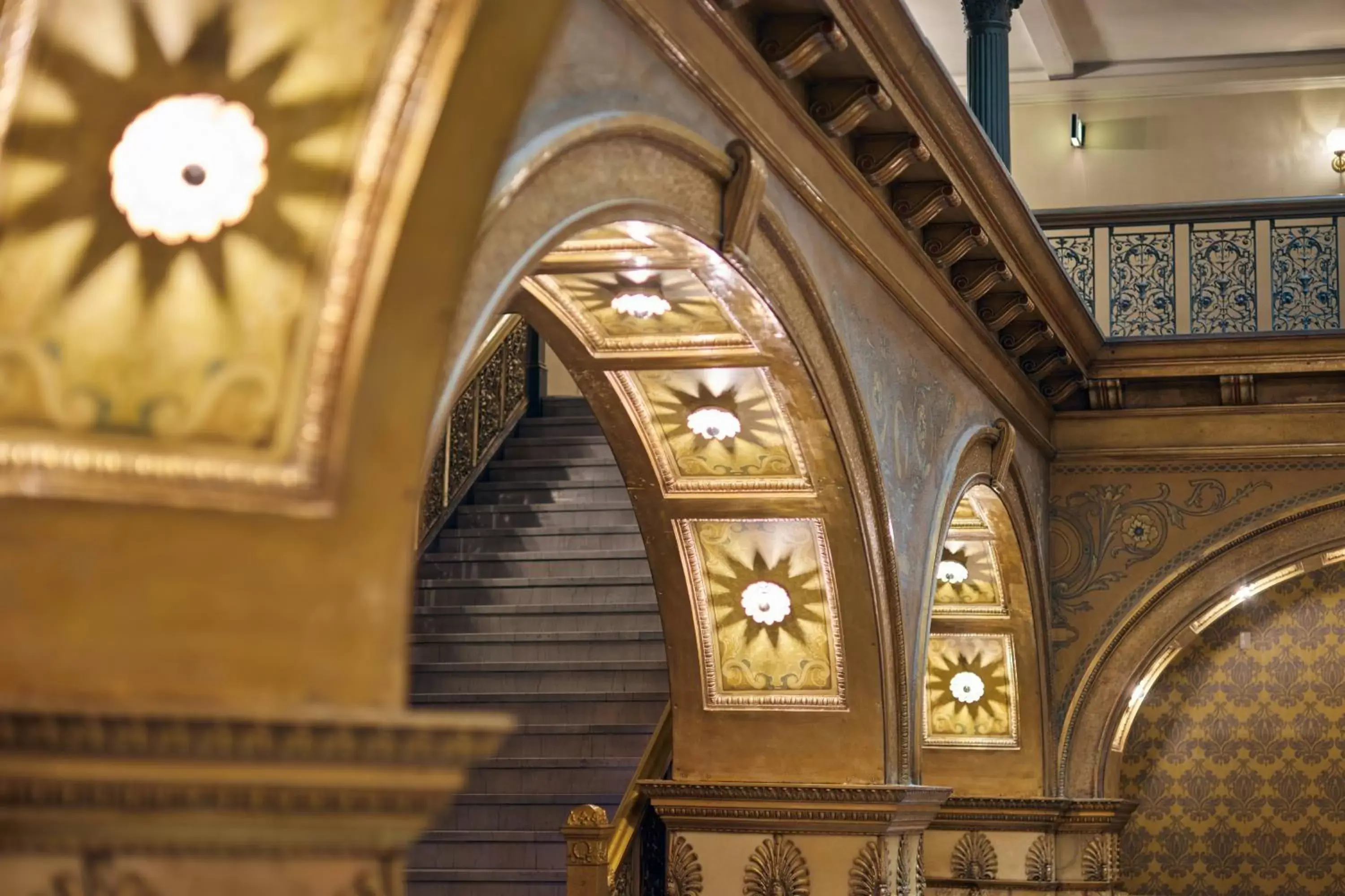 Property building in The Brown Palace Hotel and Spa, Autograph Collection