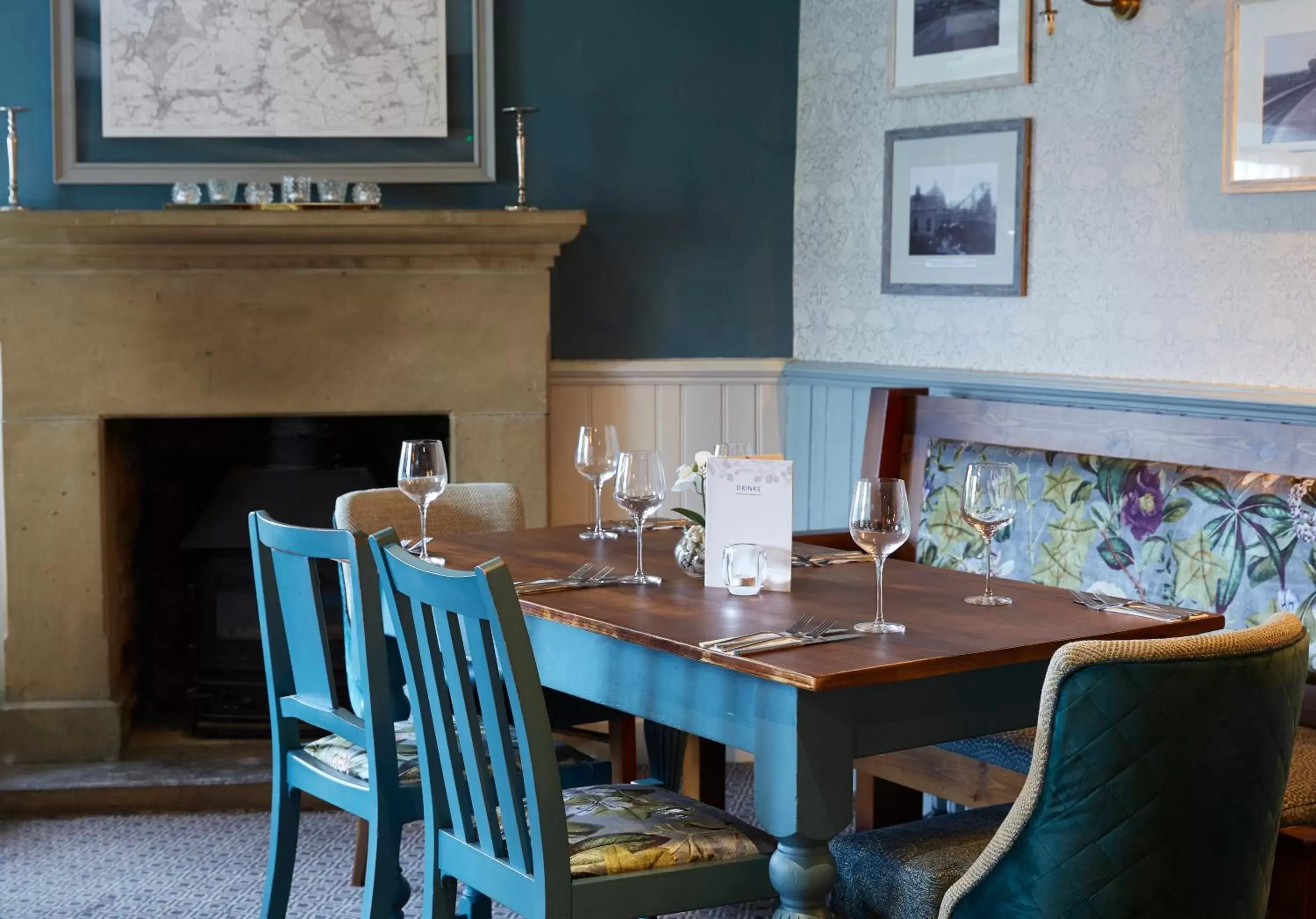 Restaurant/Places to Eat in Ravensworth Arms by Chef & Brewer Collection