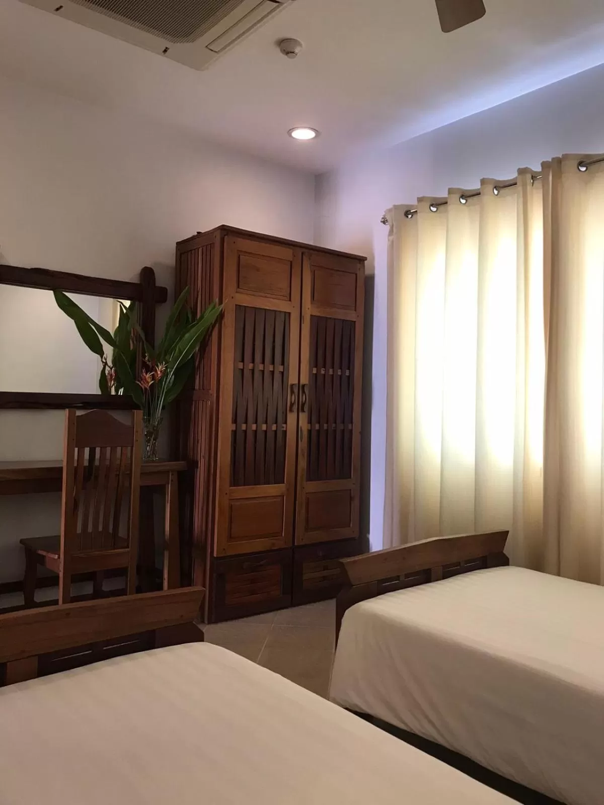 Bedroom, Bed in Corto del Mar Hotel