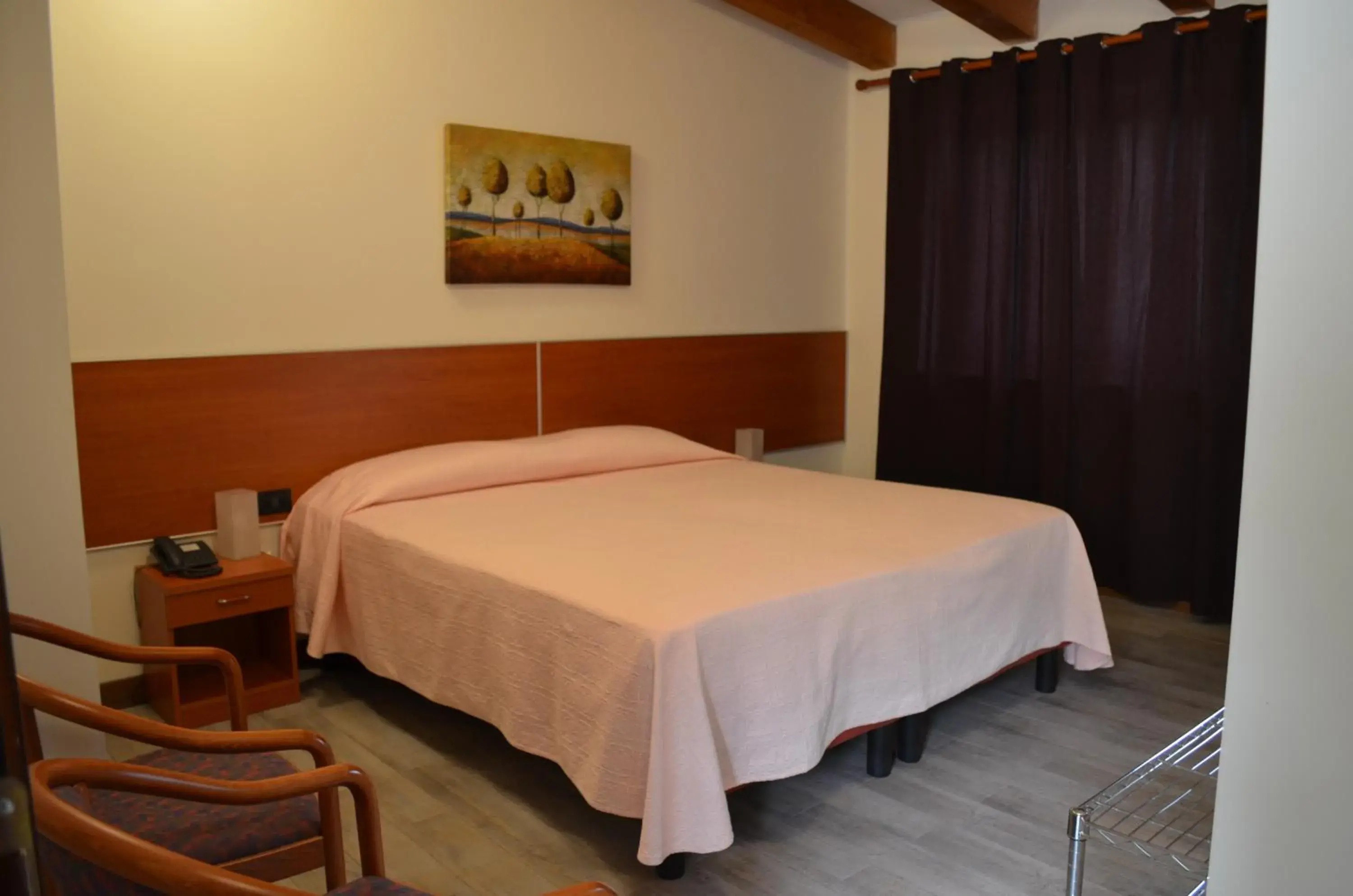 Double or Twin Room in Hotel Adria