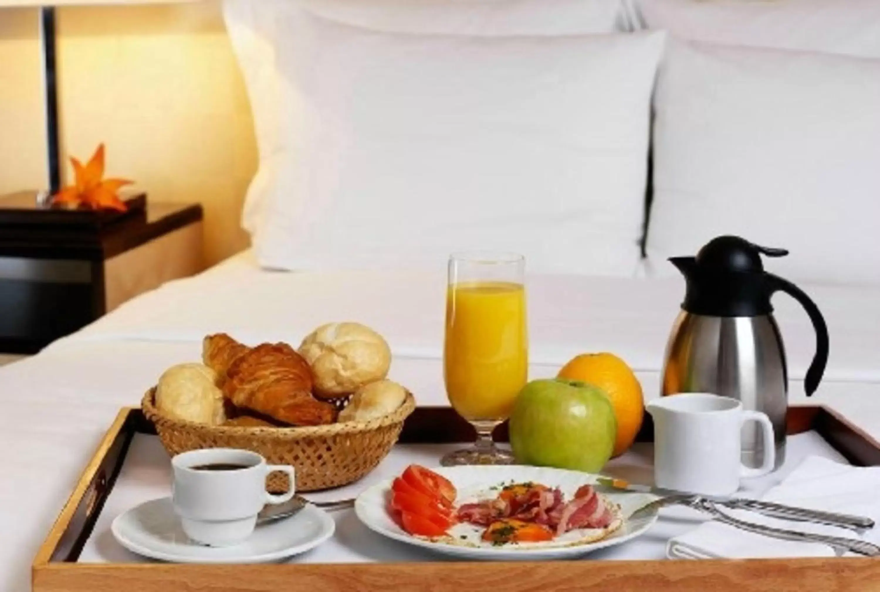 Continental breakfast, Breakfast in Andromeda Hotel Thessaloniki