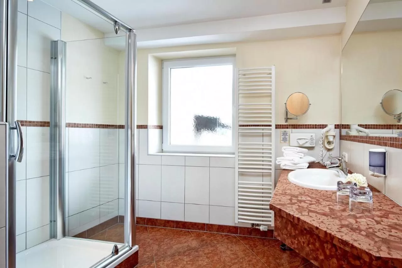 Hotel in the HEART of the Alps