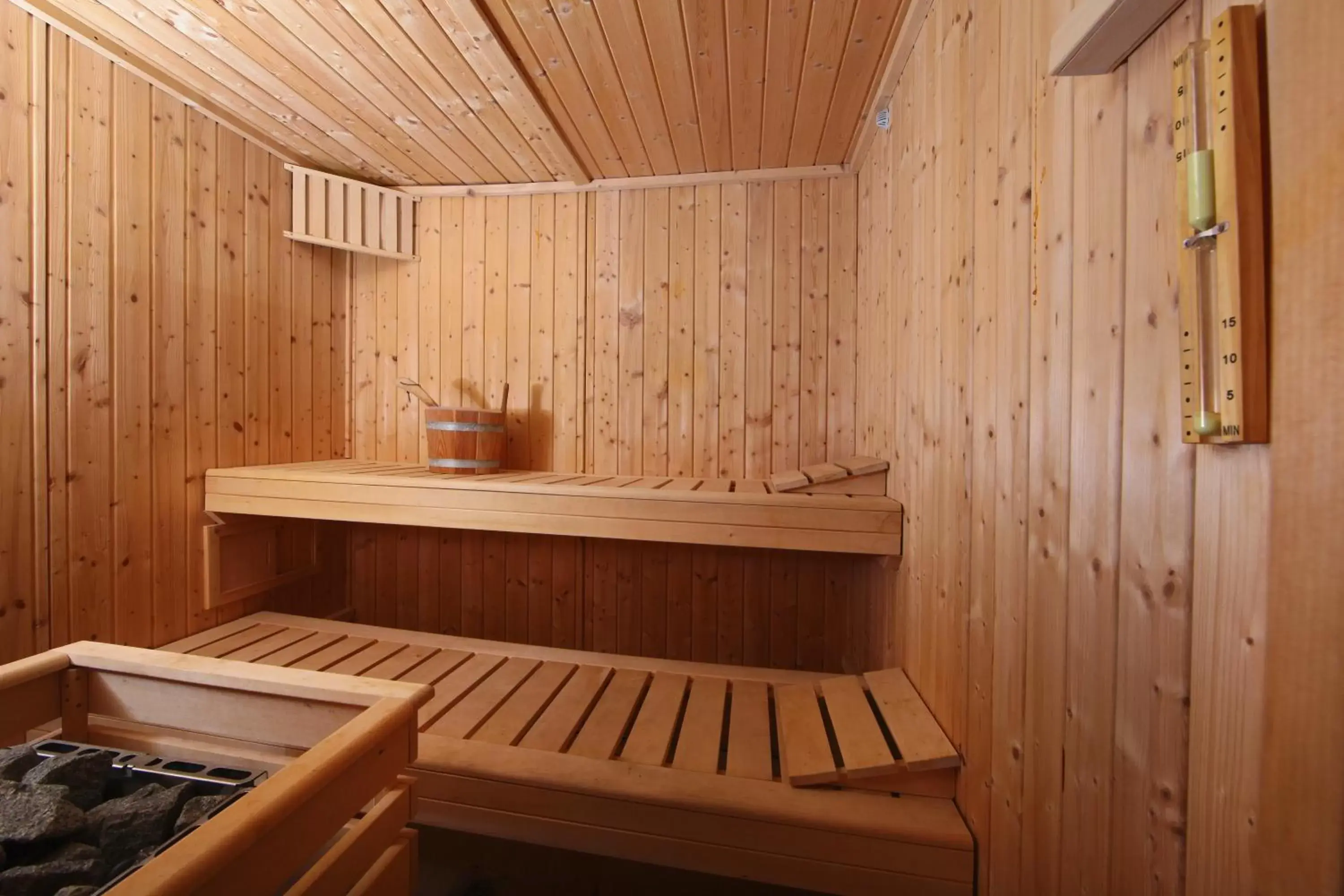 Sauna in Can Joan Capo - Adults Only