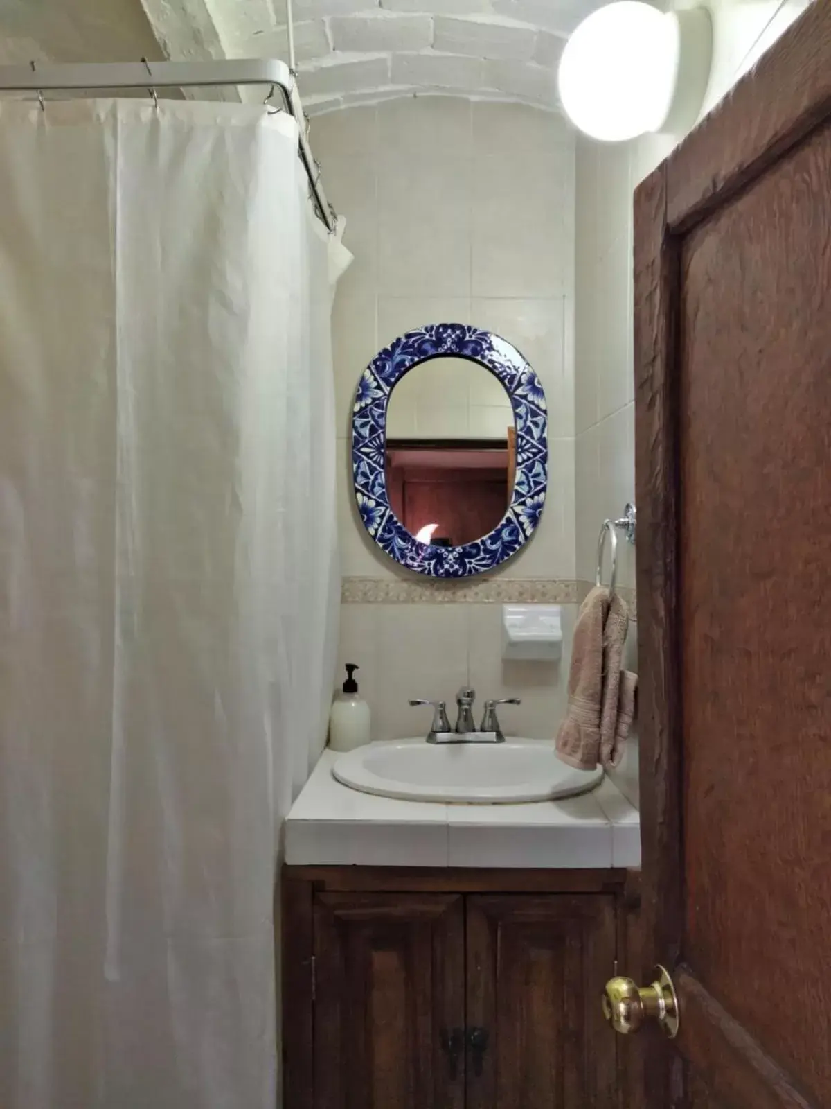 Bathroom in Villa Sueño Azul B&B