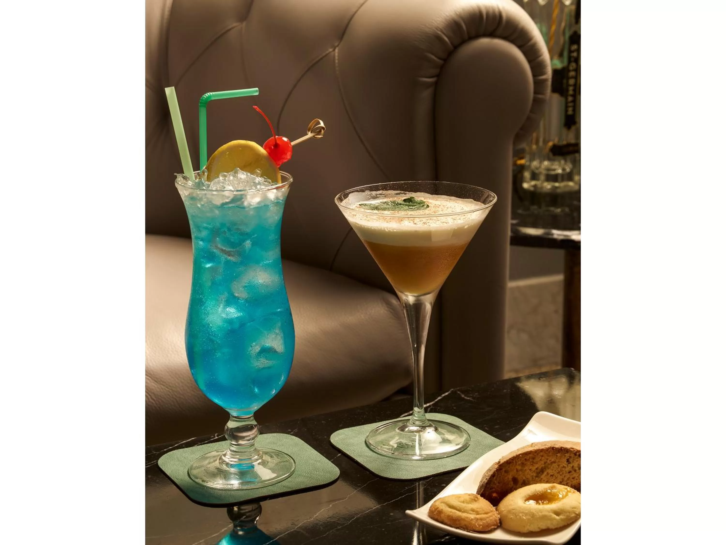 Restaurant/places to eat in Golden Tulip Rome Piram