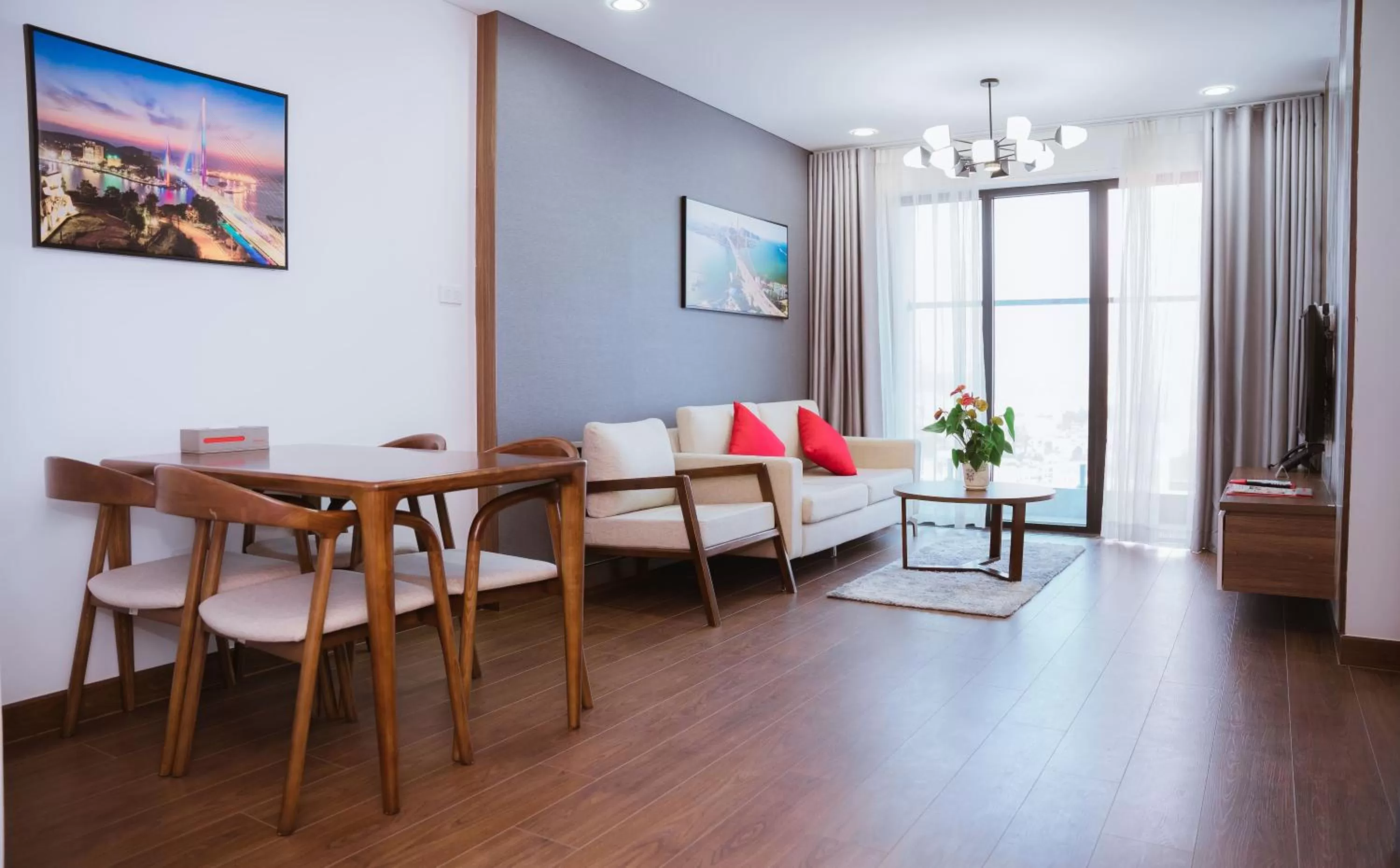 Library in Ramada Hotel & Suites by Wyndham Halong Bay View