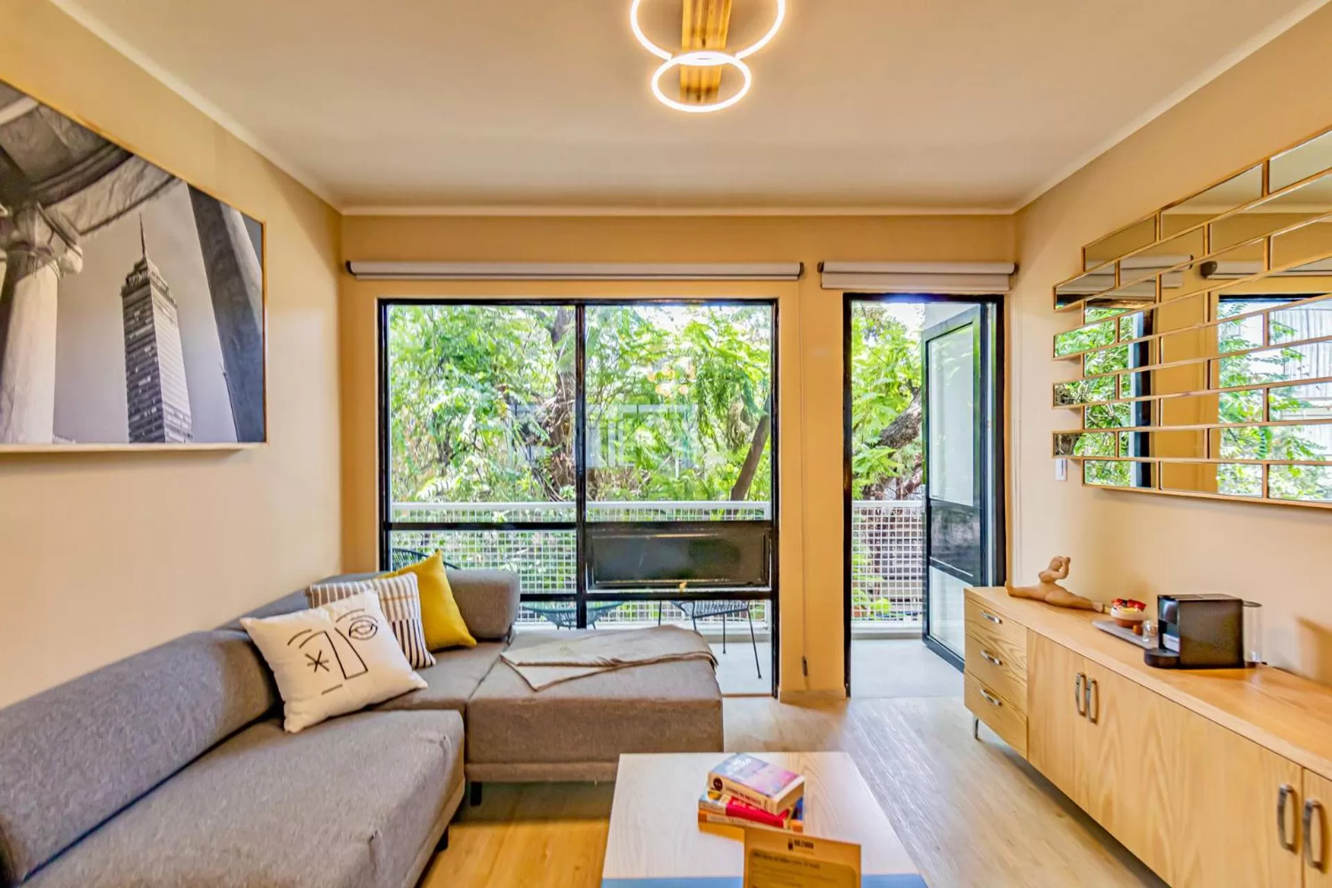 View (from property/room) in Mi Zona Lodging WTC