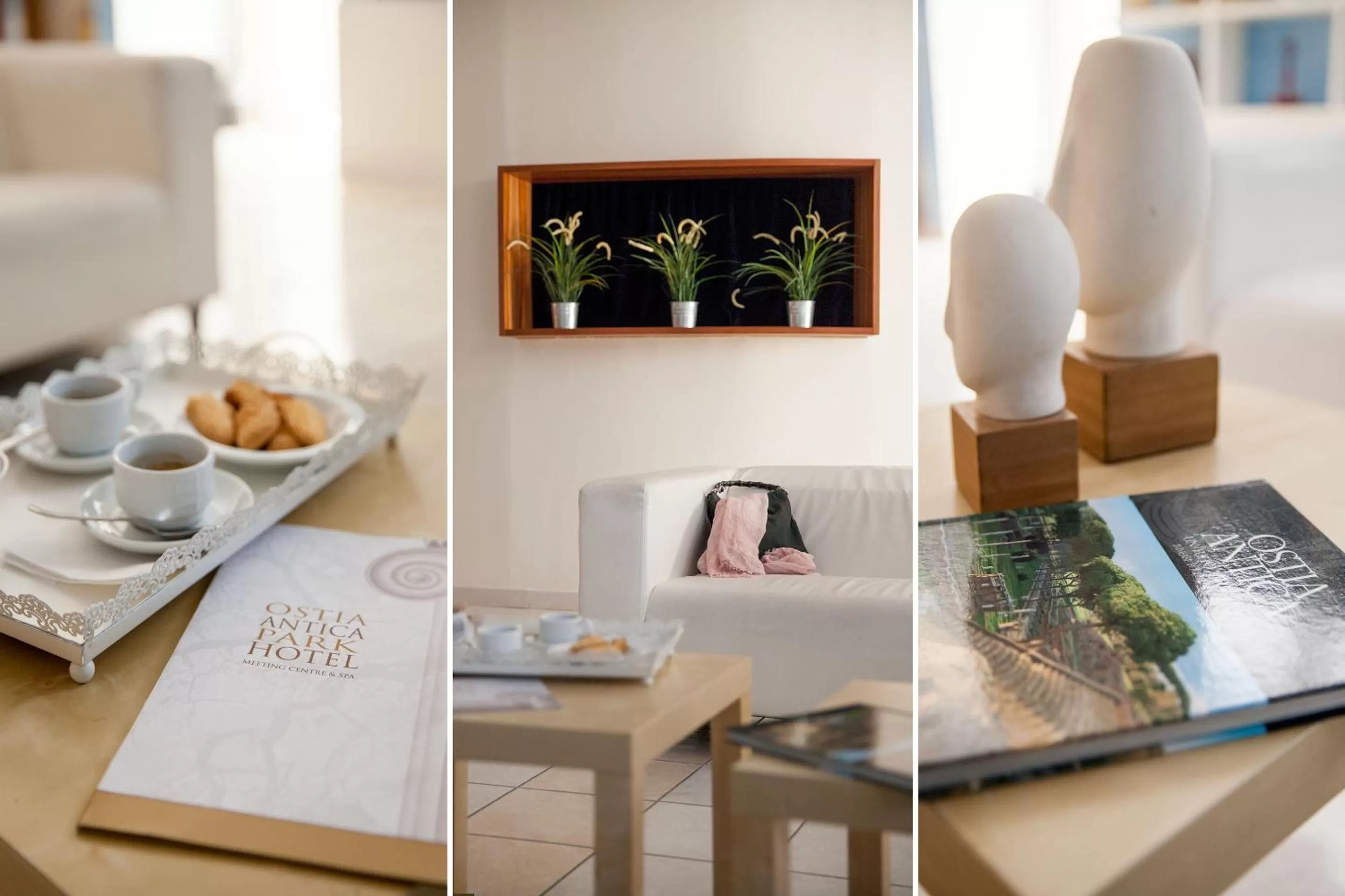 Business facilities in Ostia Antica Park Hotel & Spa