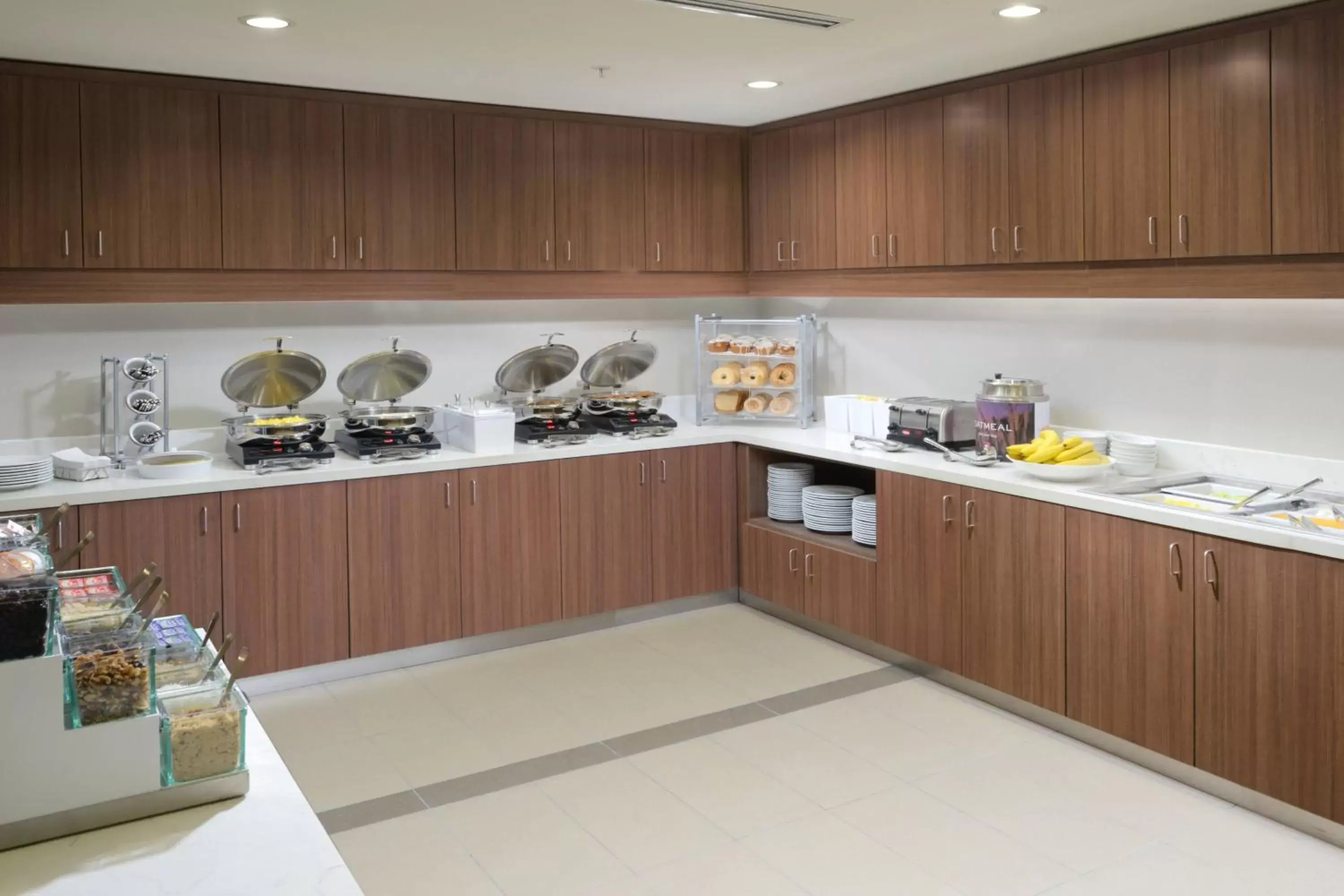 Breakfast, Kitchen/Kitchenette in Residence Inn by Marriott Denver Southwest/Littleton