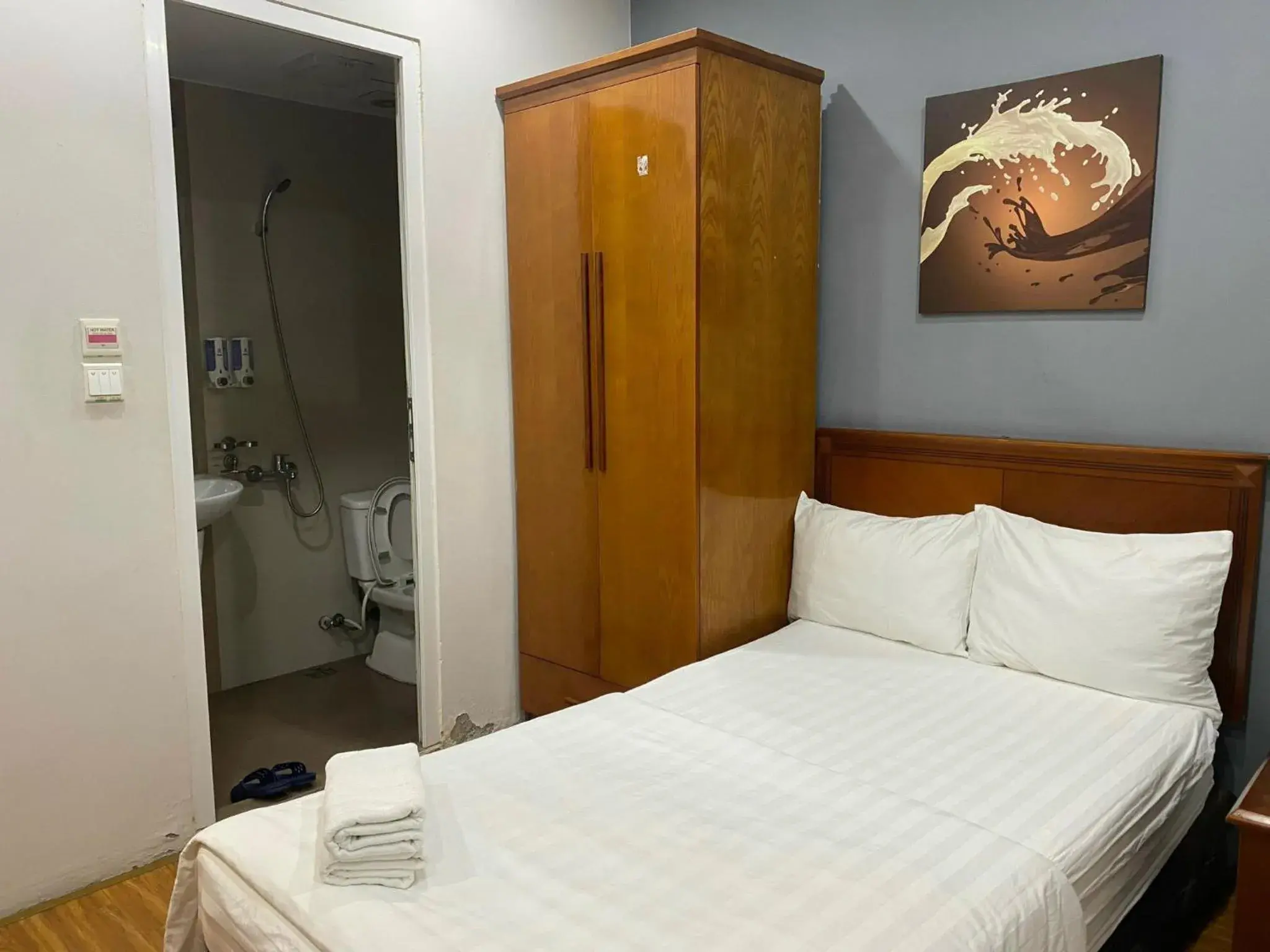 Bed in V-Studio Apartment 3 Bed in V-Studio Apartment 3