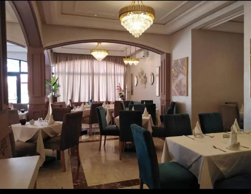 Restaurant/Places to Eat in Hotel Prestige Agadir Boutique & SPA