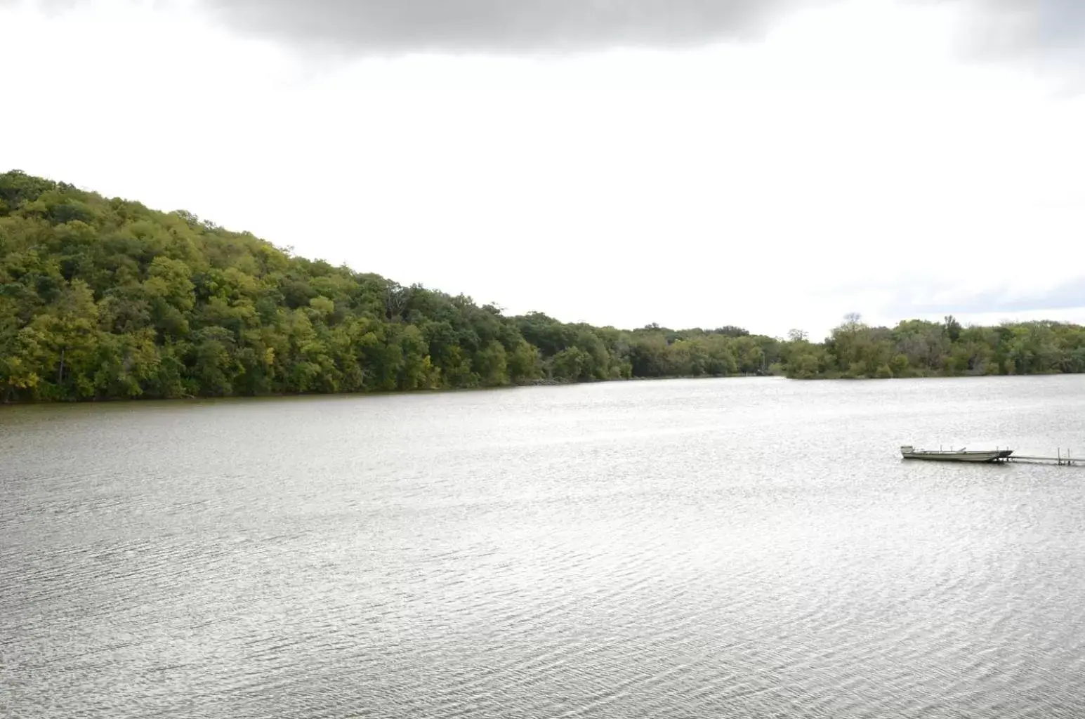 Natural landscape in Paddle Wheel Inn