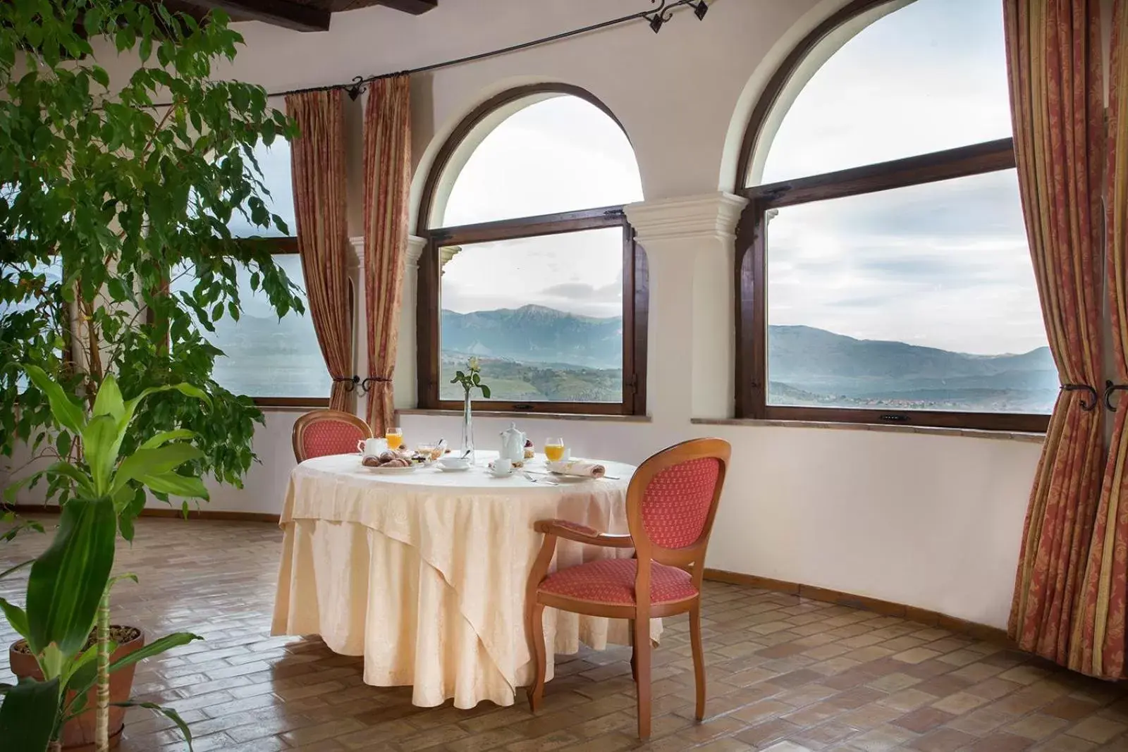 Banquet/Function facilities in Castello di Altomonte