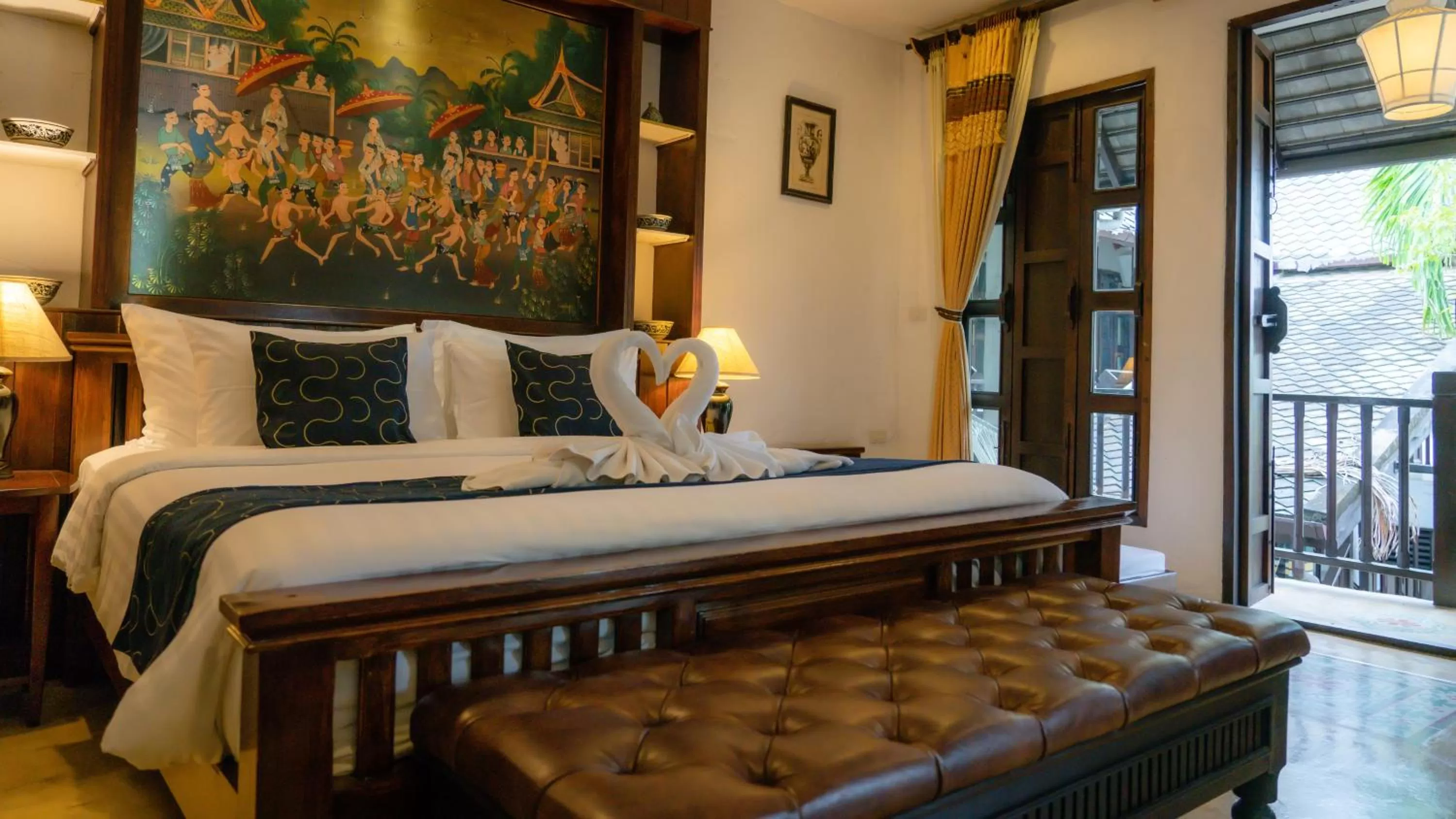 Bedroom, Bed in Cheva Gallery Boutique Hotel