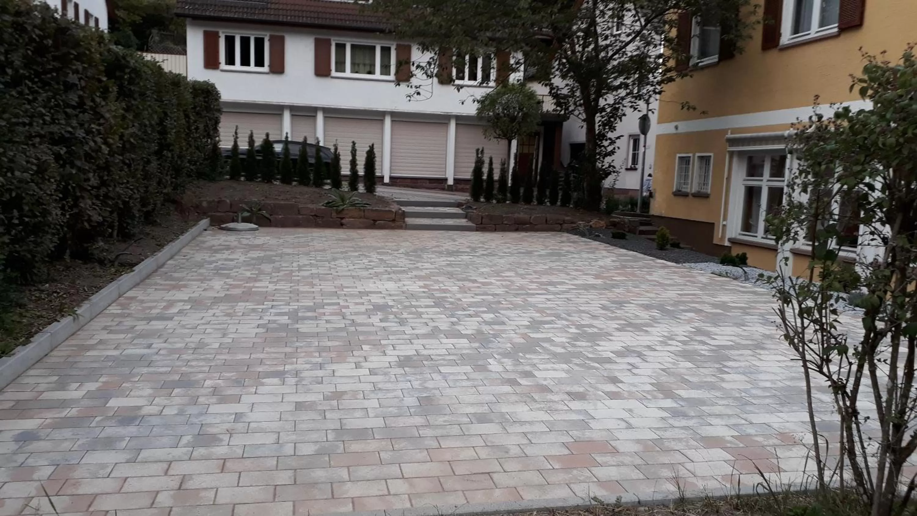 Property building in Hotel Eleon