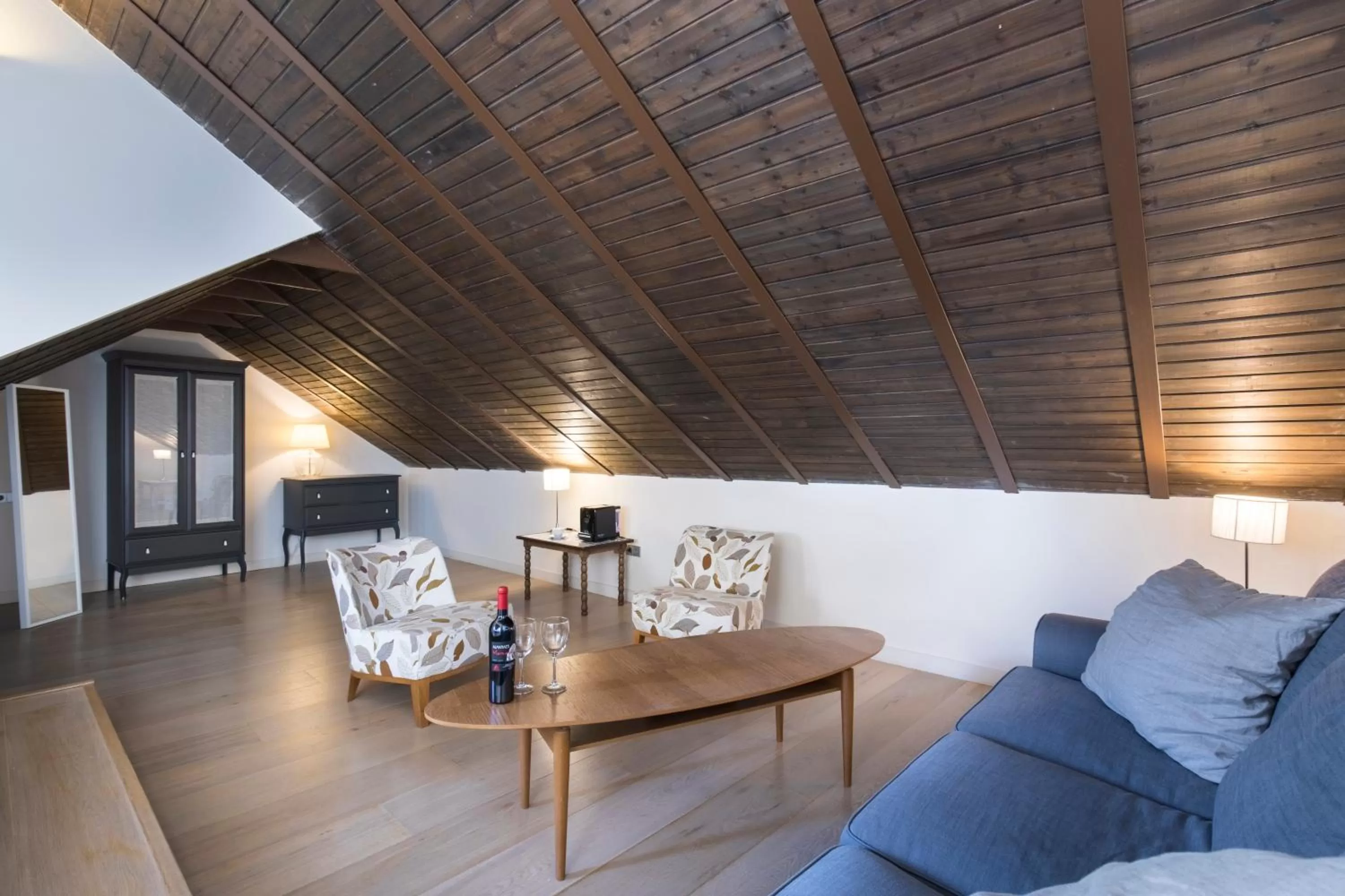 Living room in Shine Albayzín