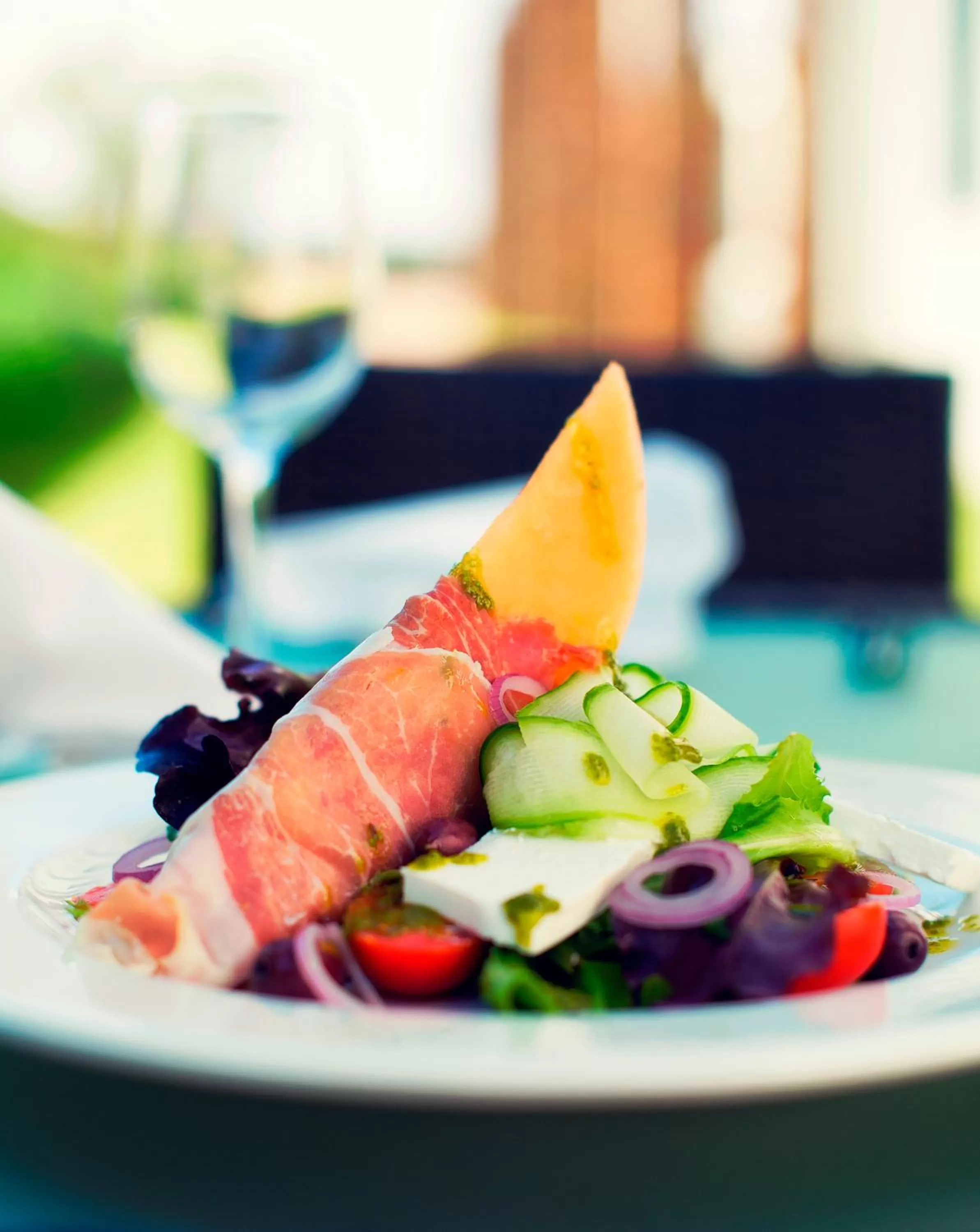 Restaurant/places to eat in Premier Hotel Cape Town