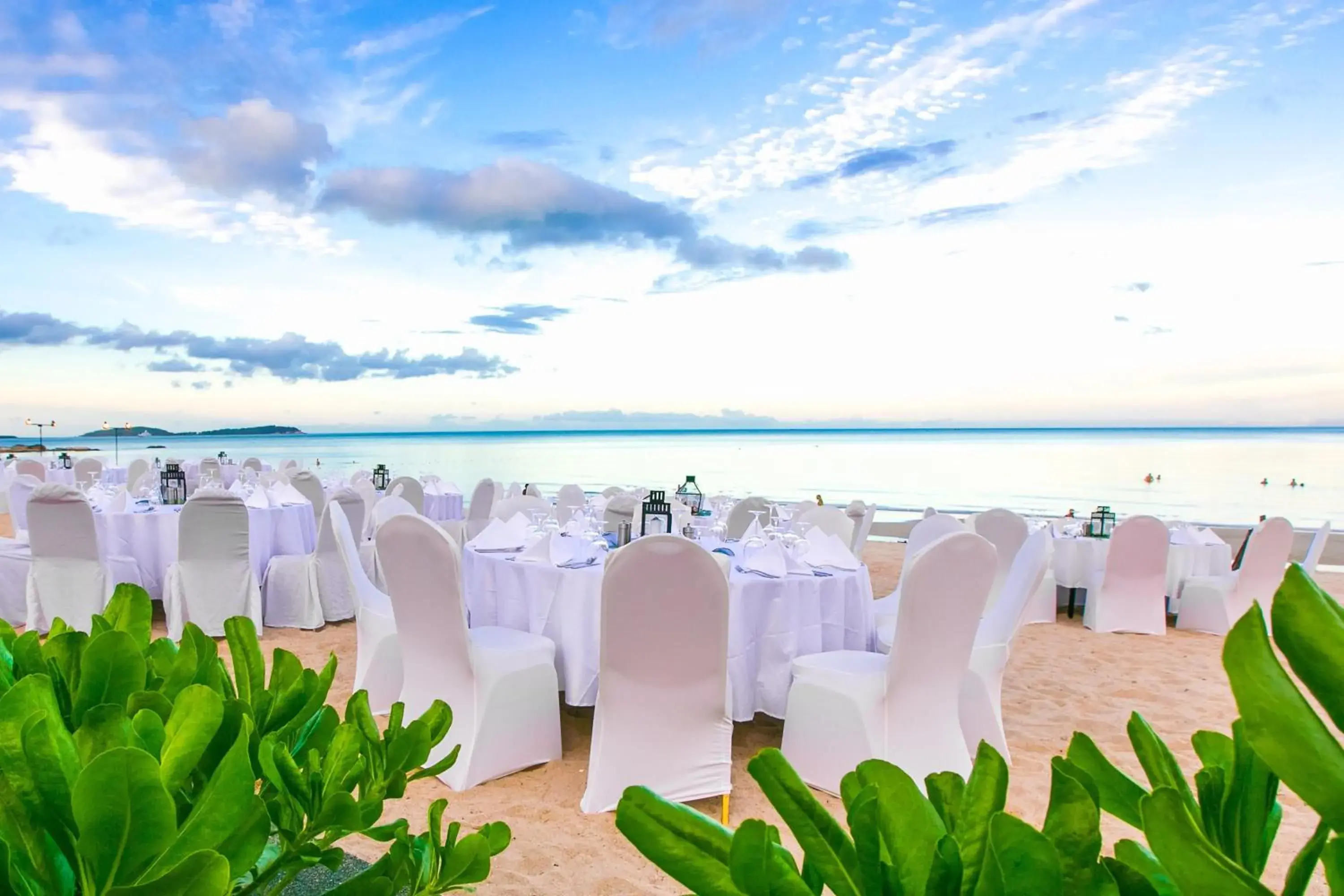 Banquet/Function facilities, Banquet Facilities in Vana Belle, A Luxury Collection Resort, Koh Samui