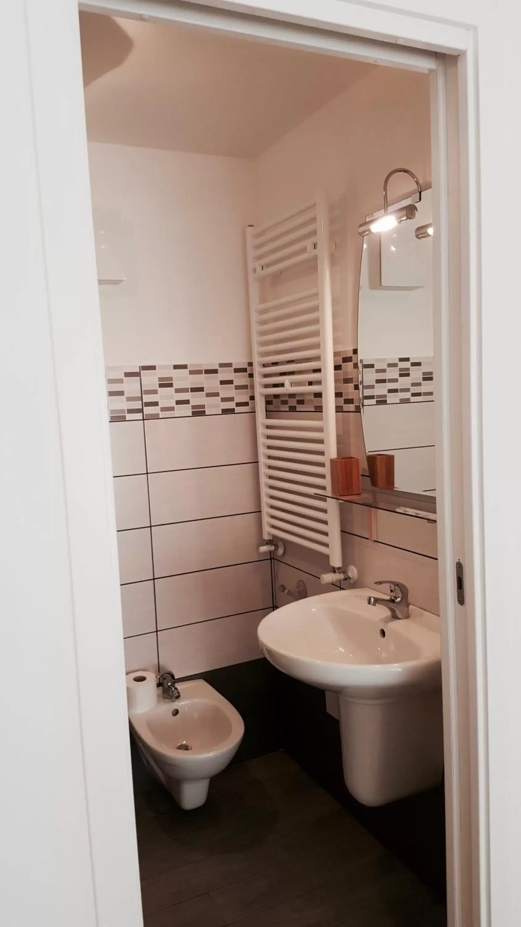 Bathroom in Casa della Nonna Polignano a mare
