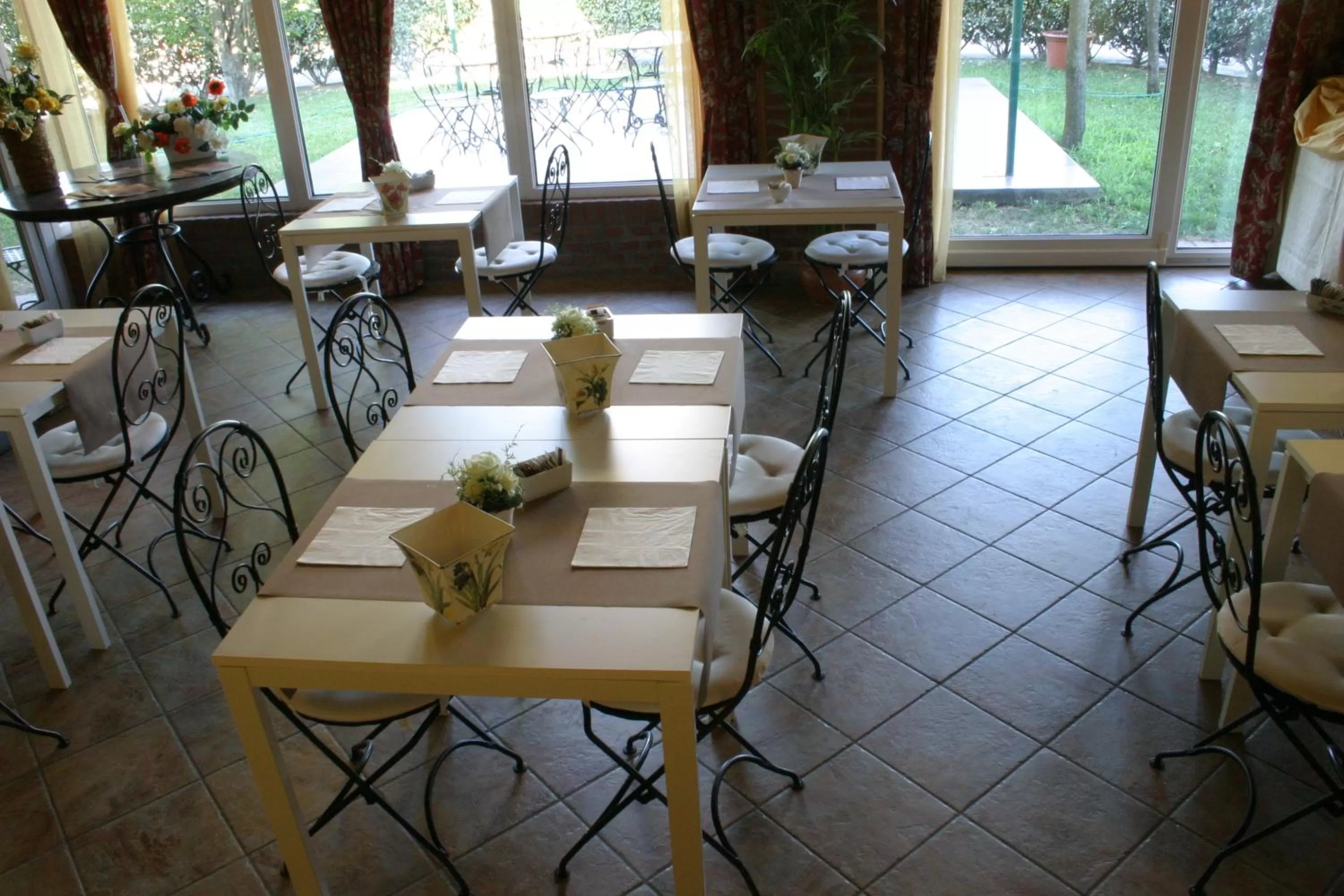 Day in Hotel Don Carlo