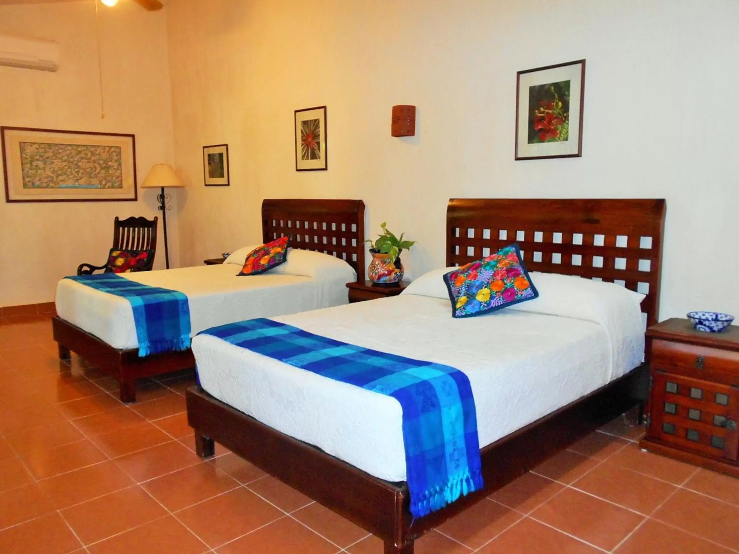 Principal Suite in Hacienda Chichen Resort and Yaxkin Spa